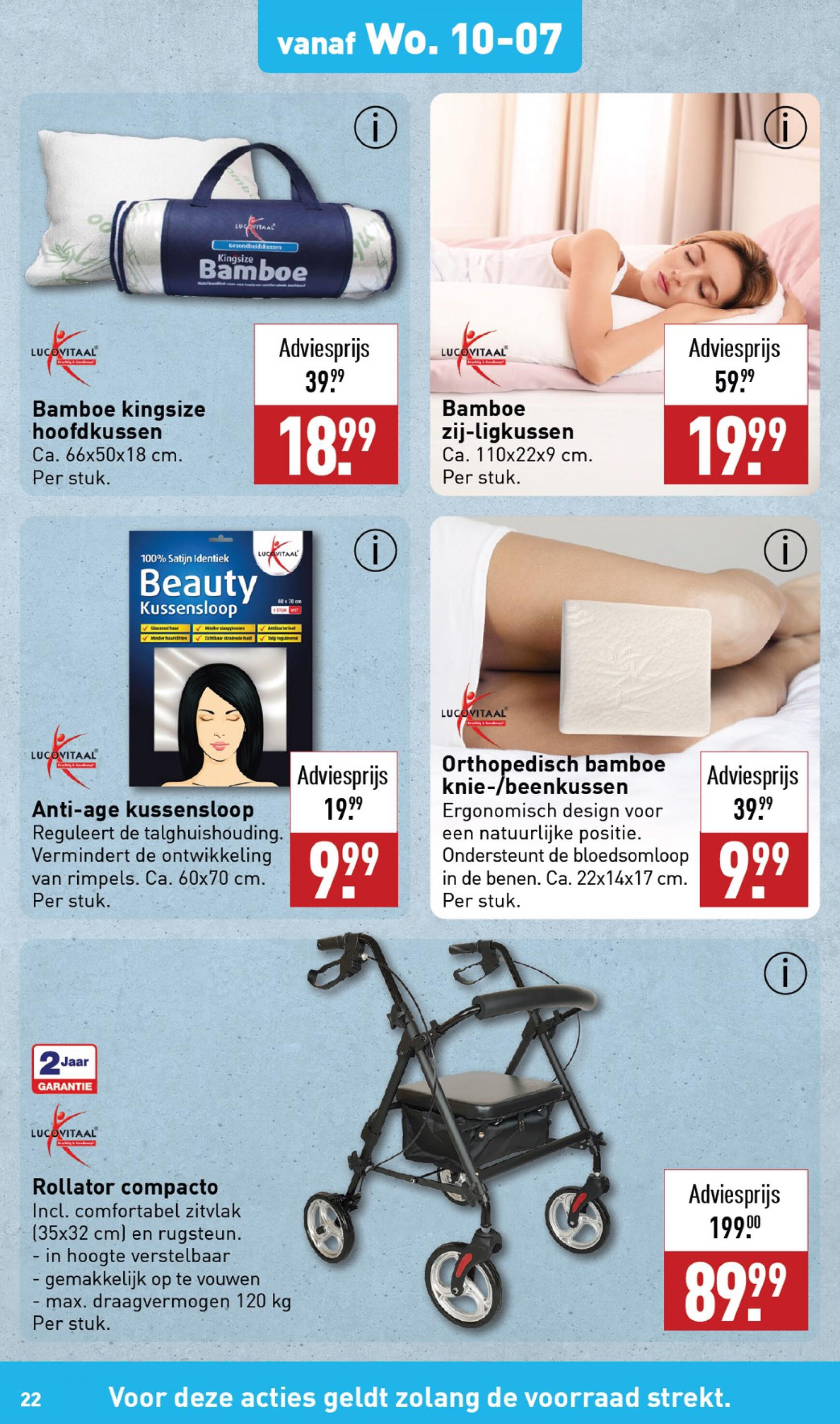 aldi - ALDI folder huidig 08.07. - 14.07. - page: 22