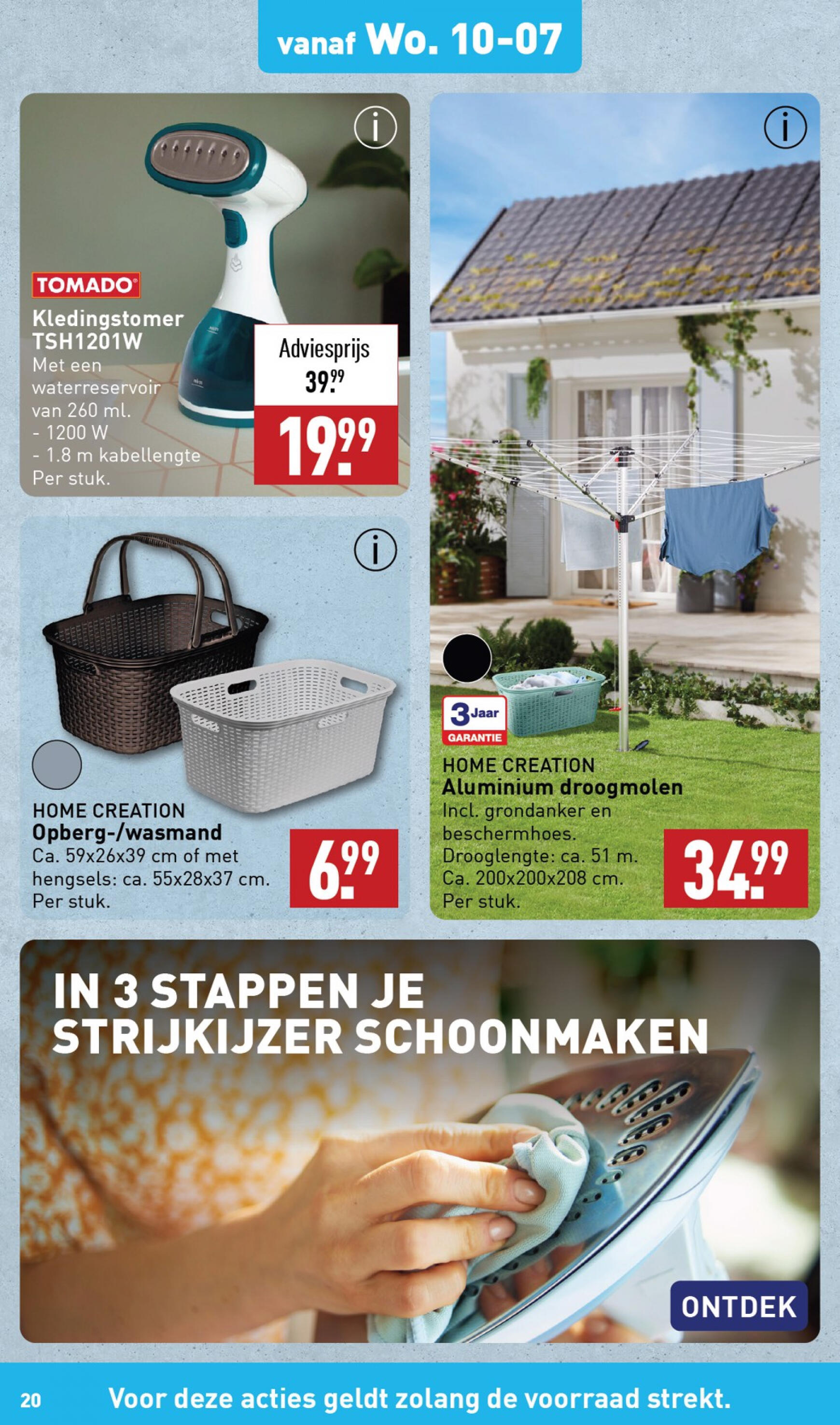 aldi - ALDI folder huidig 08.07. - 14.07. - page: 20