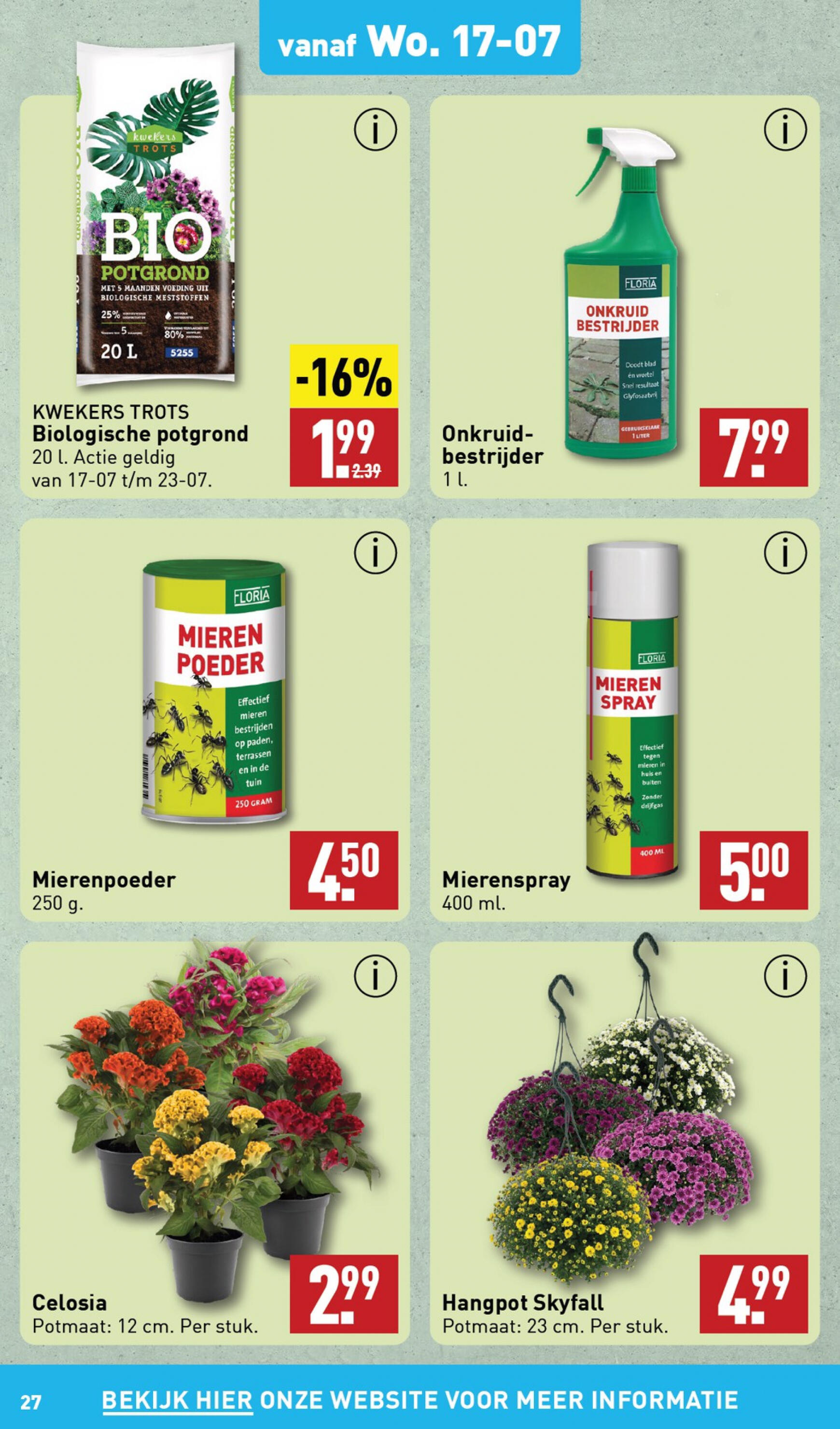 aldi - ALDI folder huidig 15.07. - 21.07. - page: 29