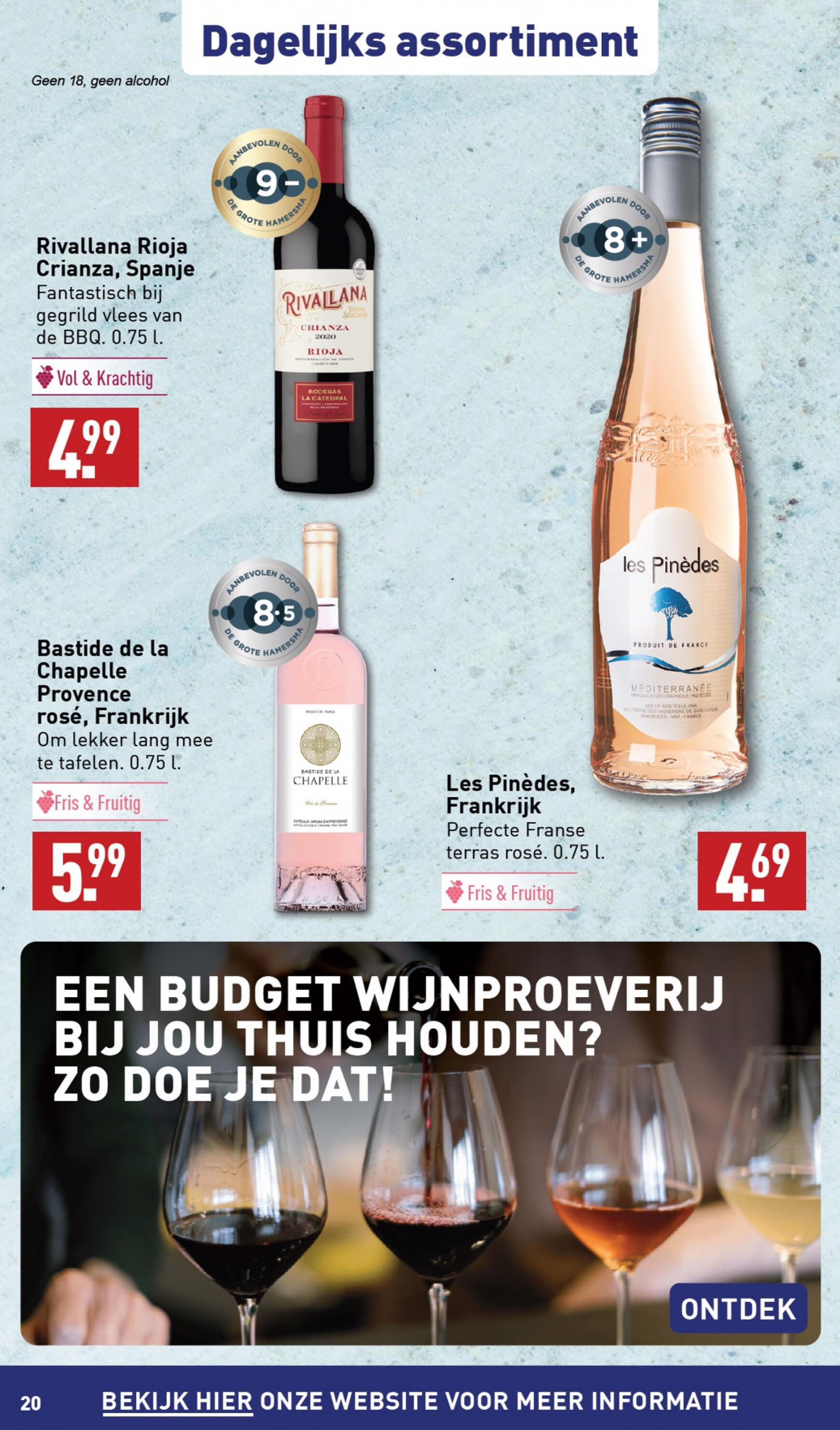 aldi - ALDI folder huidig 15.07. - 21.07. - page: 20