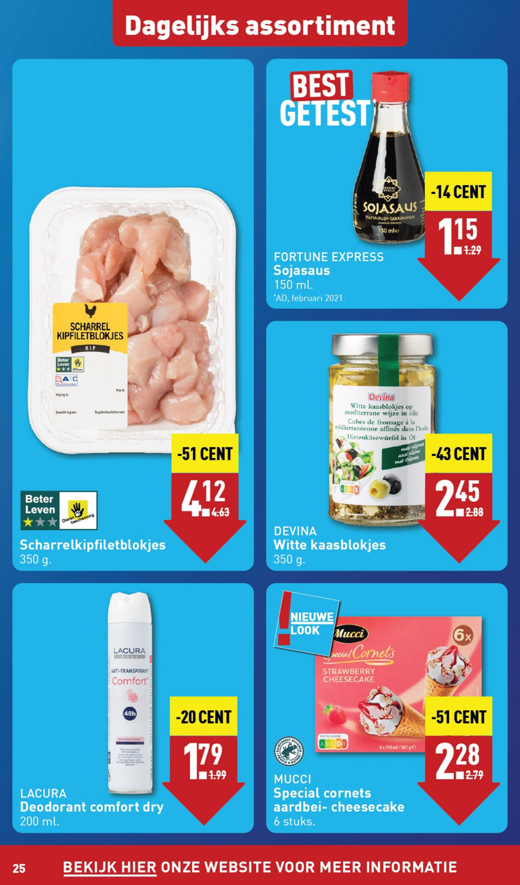 aldi - ALDI folder huidig 15.07. - 21.07. - page: 25