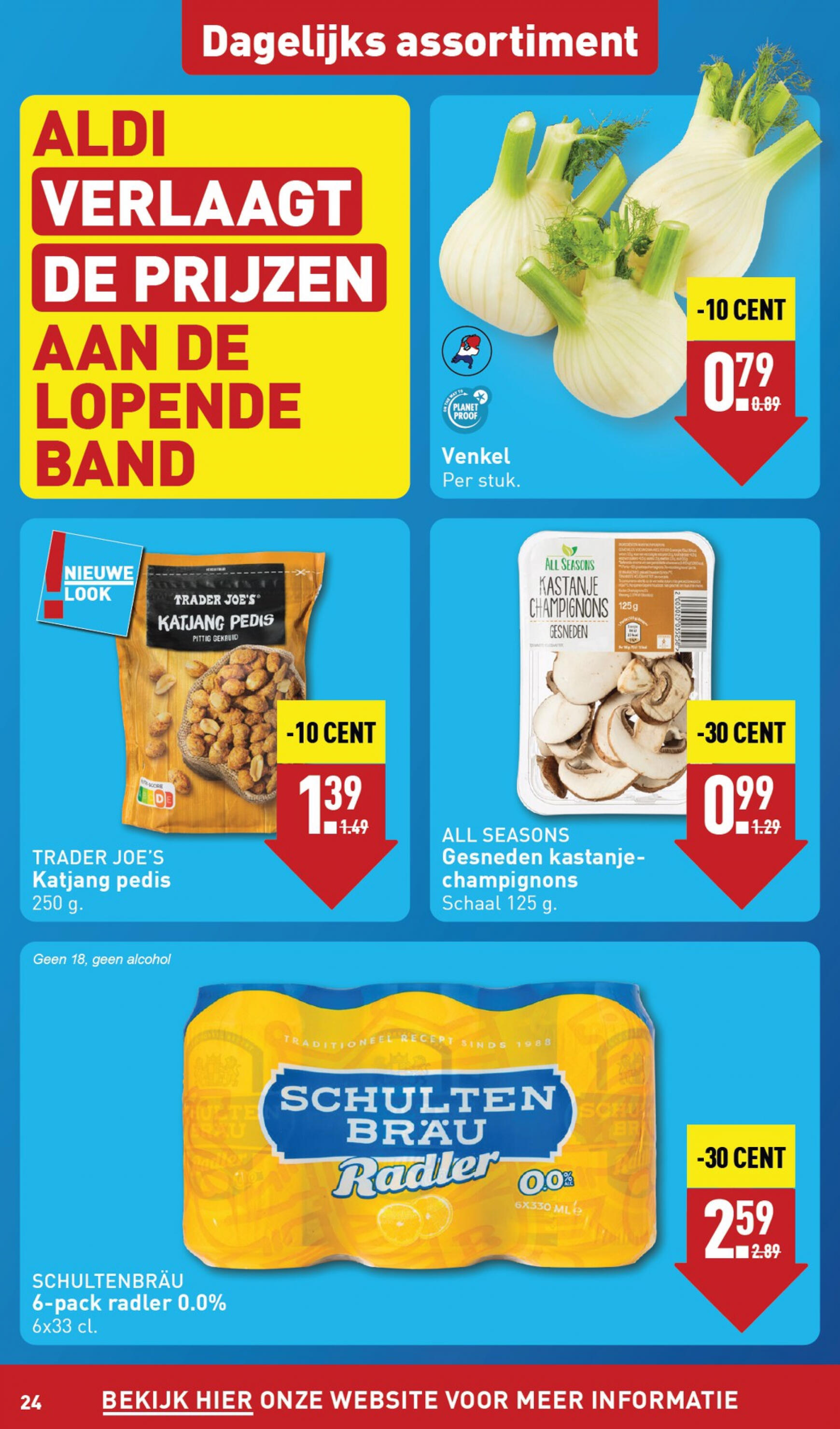 aldi - ALDI folder huidig 15.07. - 21.07. - page: 24