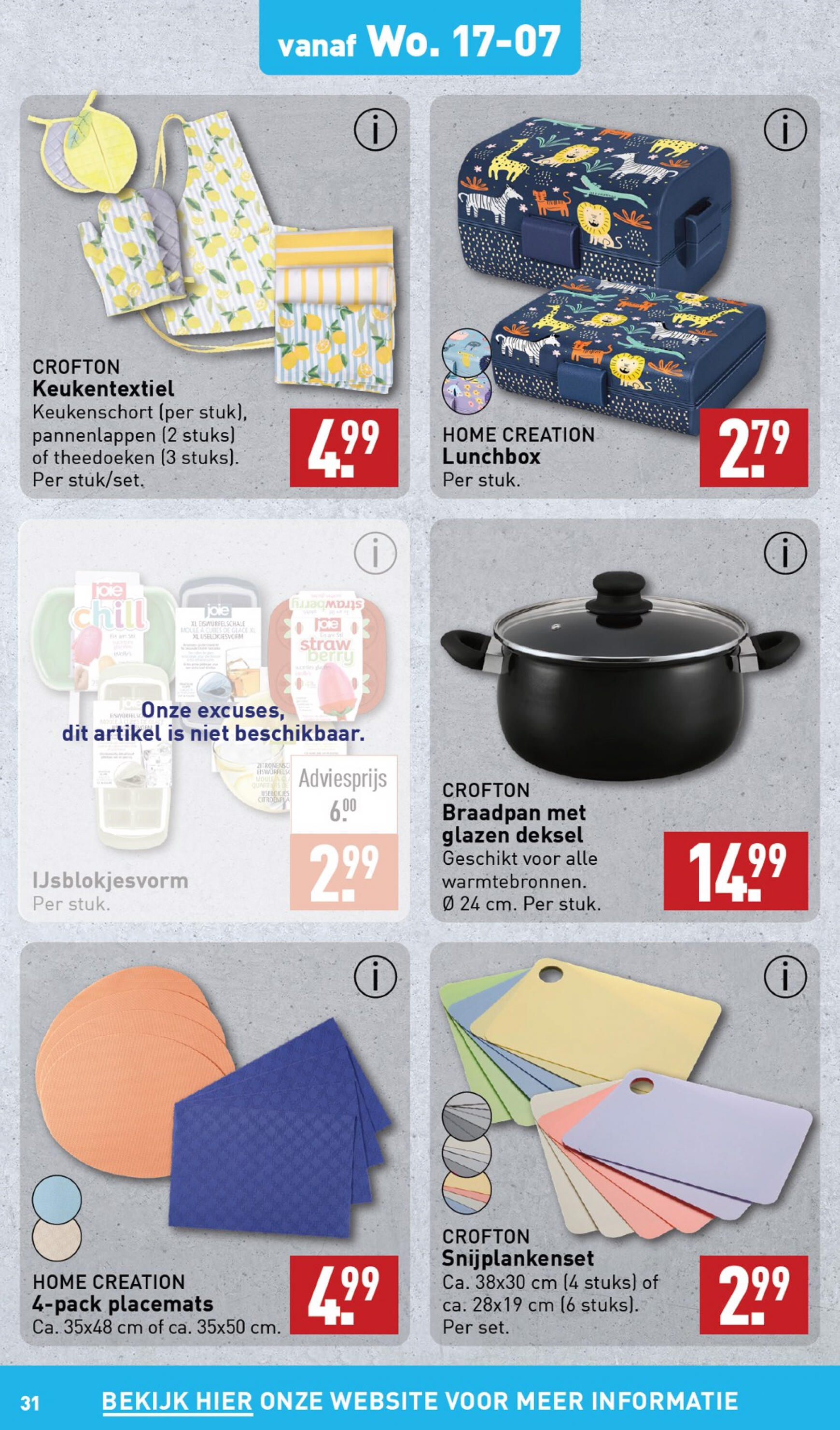 aldi - ALDI folder huidig 15.07. - 21.07. - page: 33