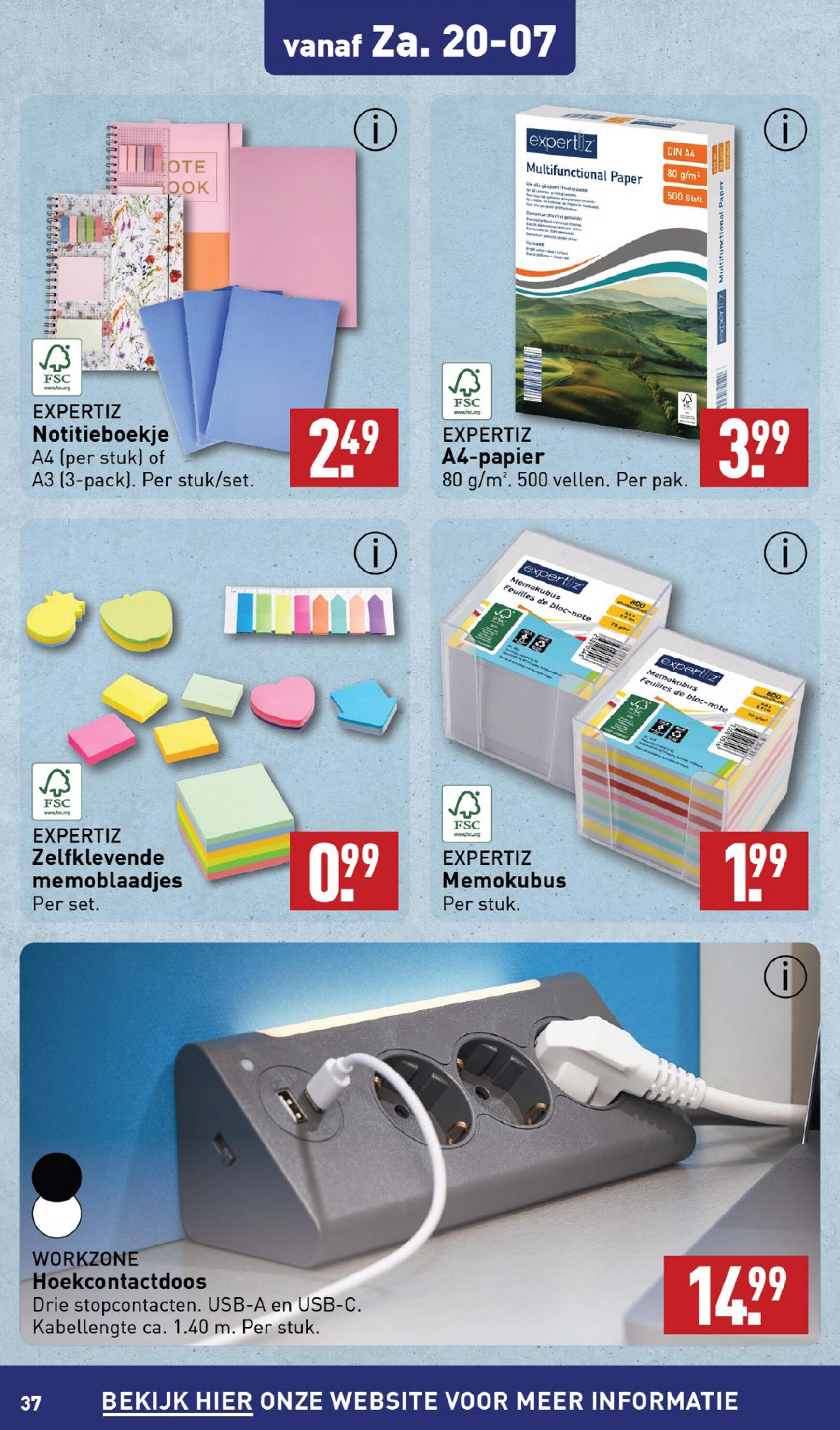 aldi - ALDI folder huidig 15.07. - 21.07. - page: 39