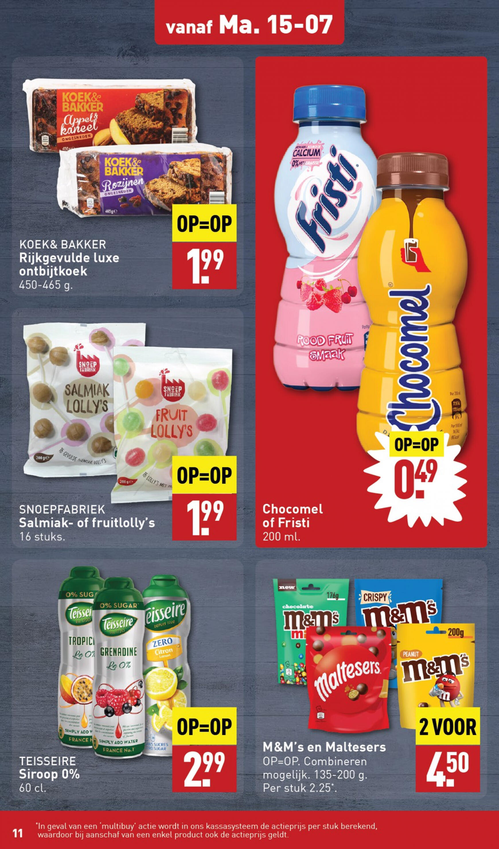 aldi - ALDI folder huidig 15.07. - 21.07. - page: 11