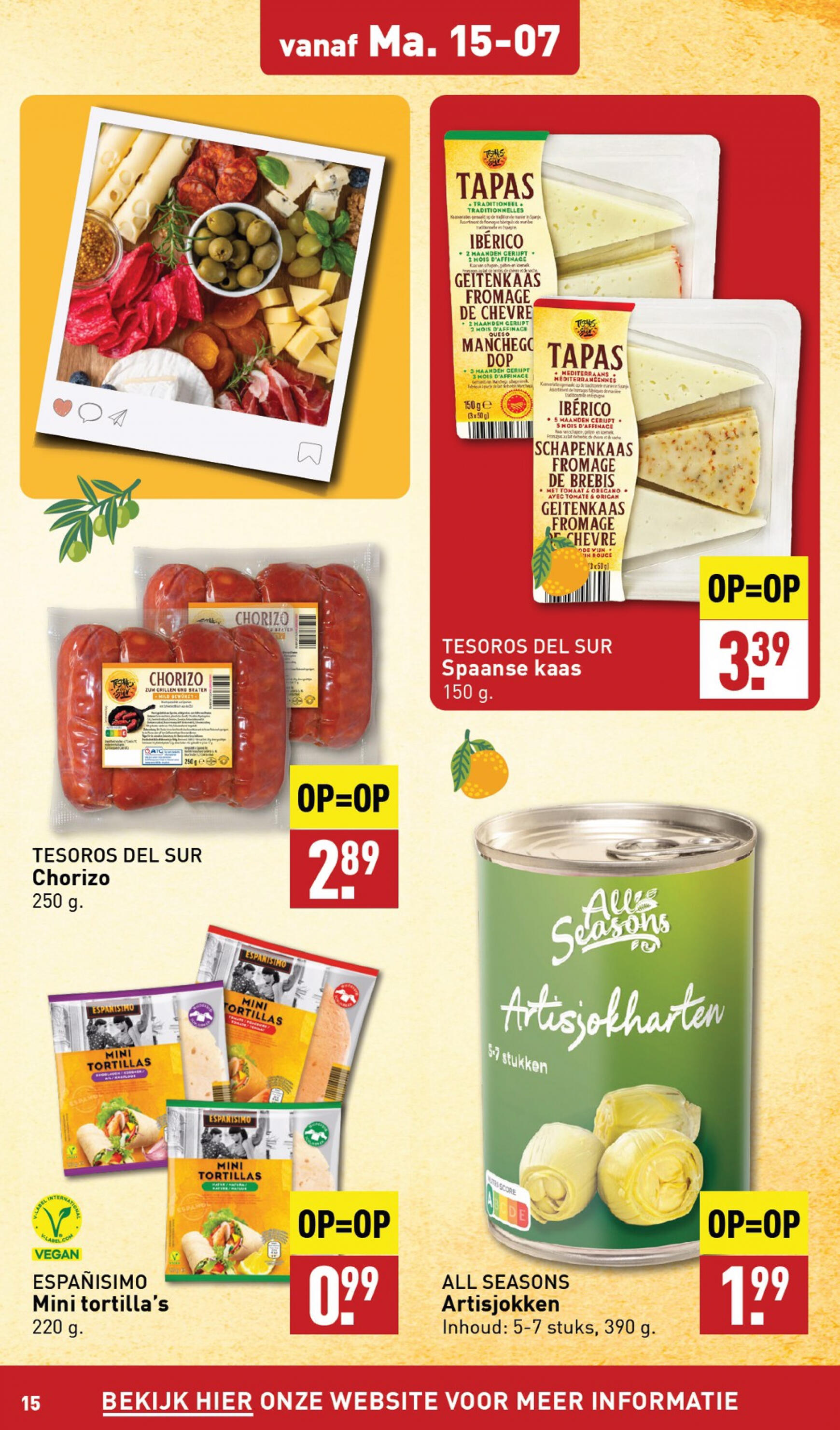 aldi - ALDI folder huidig 15.07. - 21.07. - page: 15