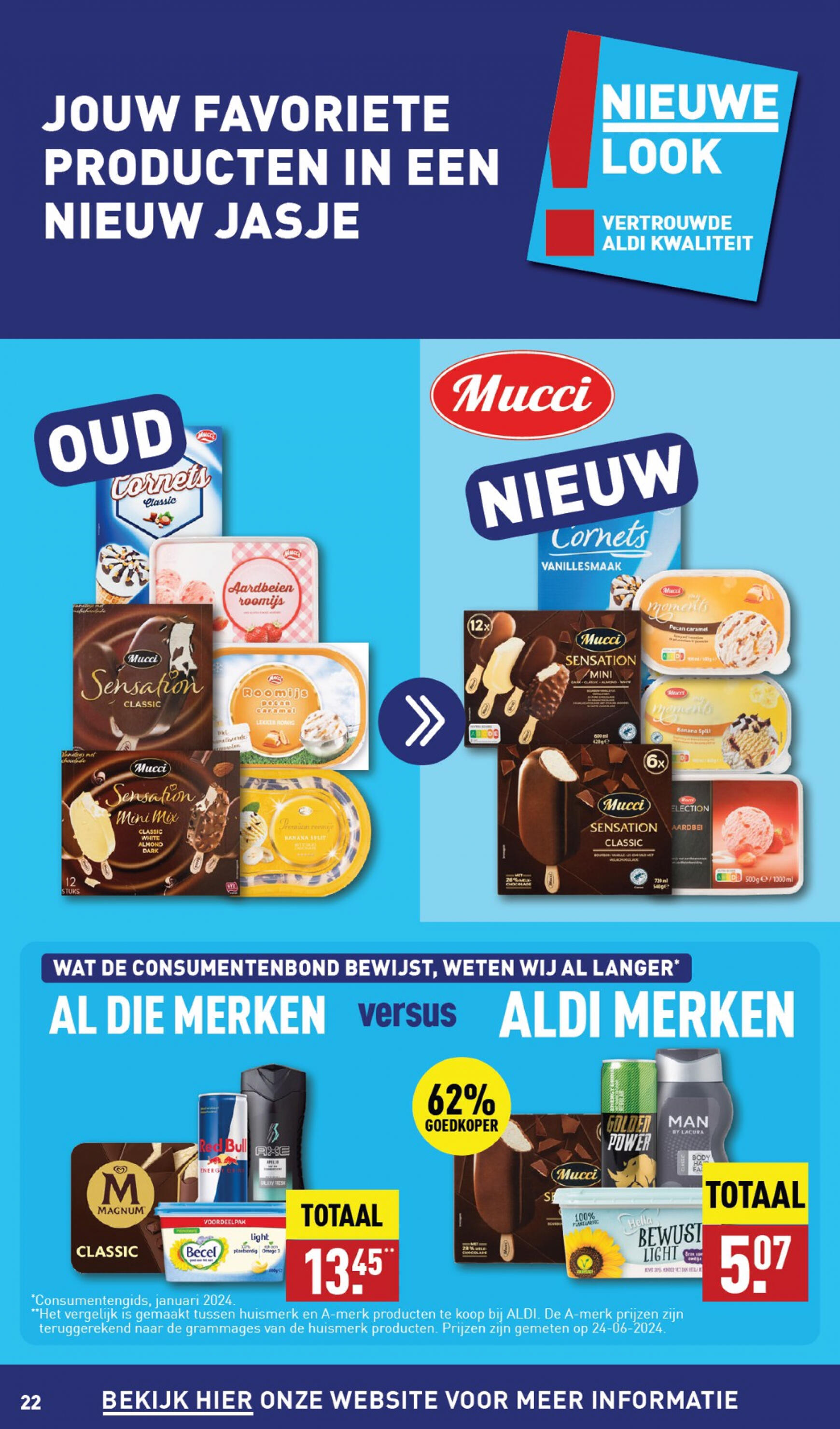 aldi - ALDI folder huidig 15.07. - 21.07. - page: 22