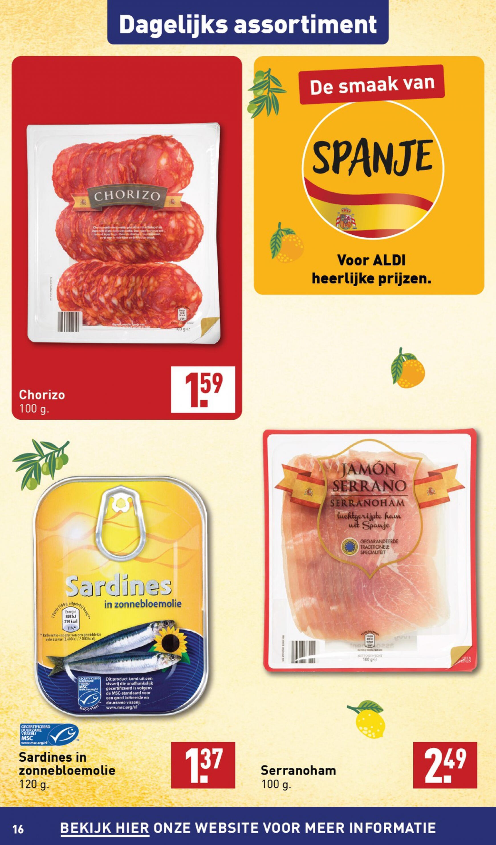 aldi - ALDI folder huidig 15.07. - 21.07. - page: 16