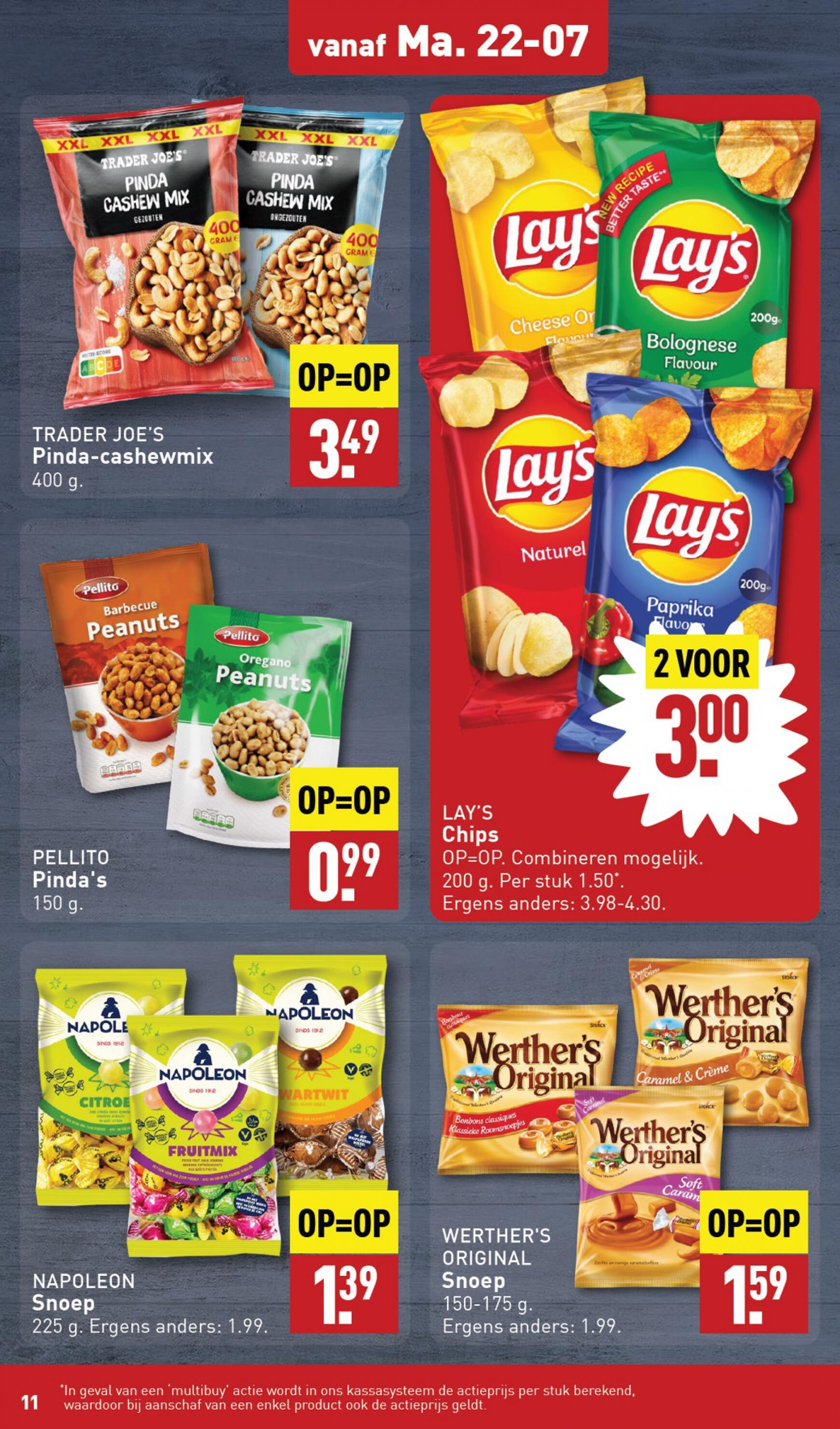 aldi - ALDI folder huidig 22.07. - 28.07. - page: 11