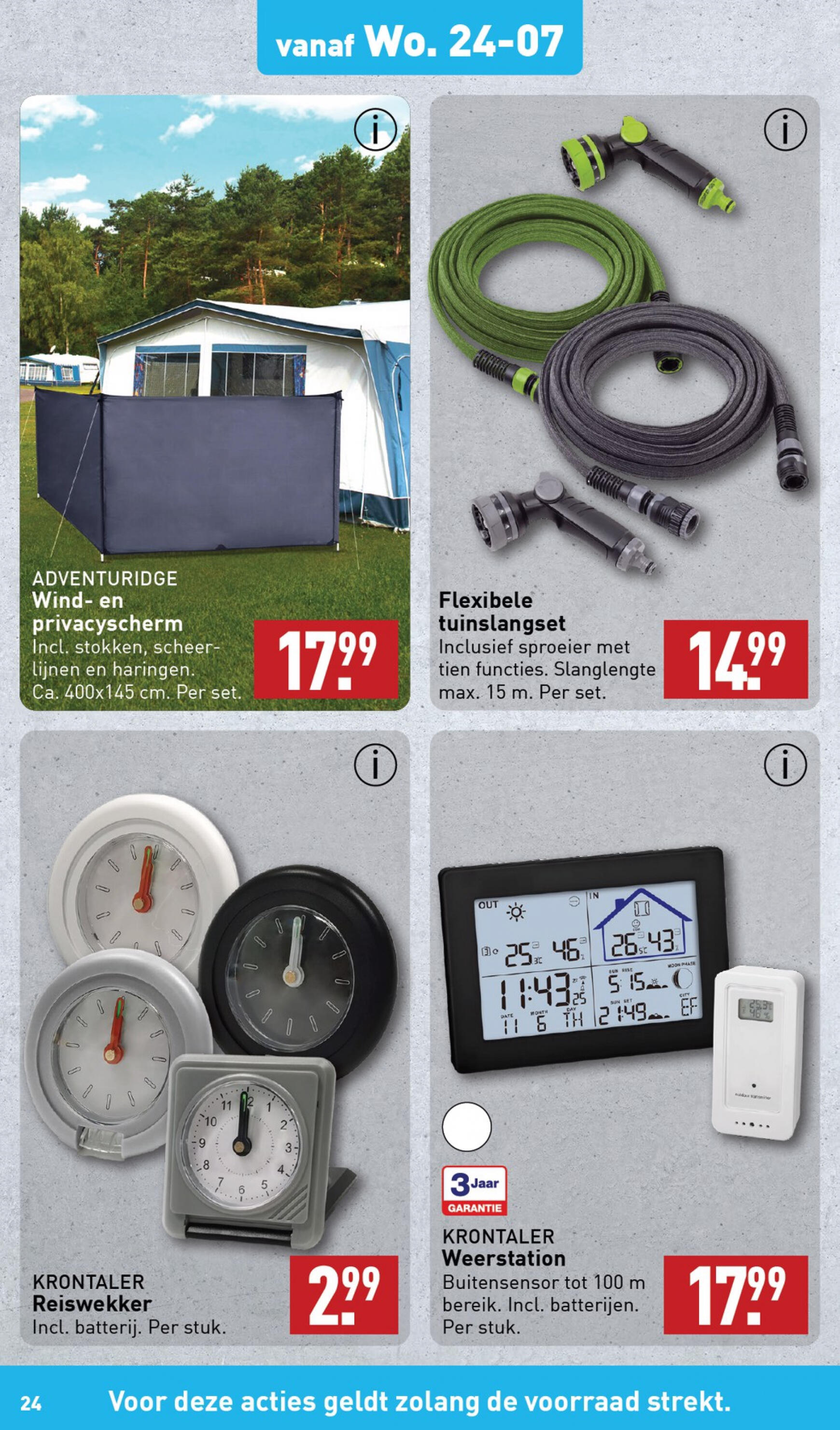 aldi - ALDI folder huidig 22.07. - 28.07. - page: 24