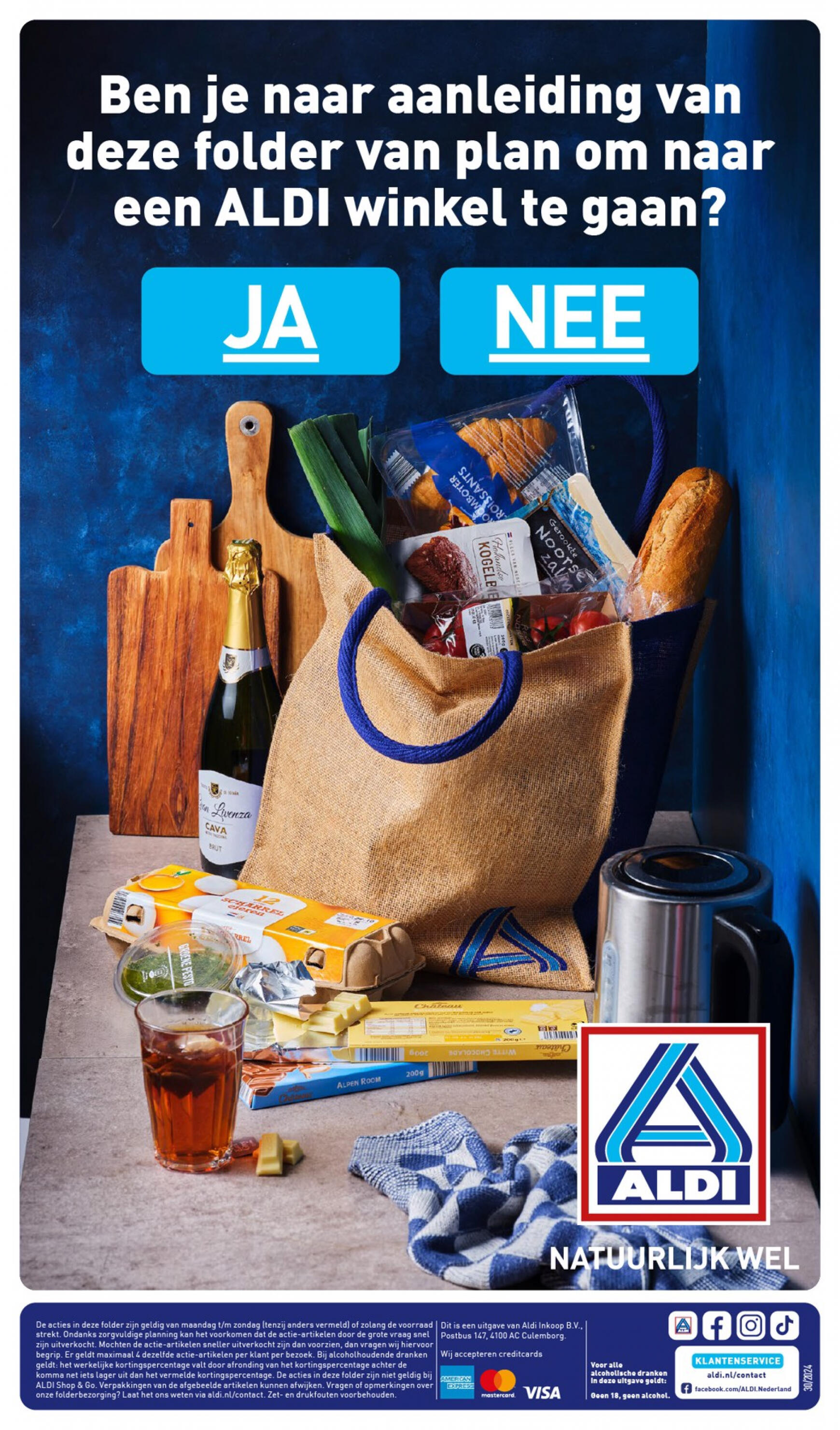 aldi - ALDI folder huidig 22.07. - 28.07. - page: 32