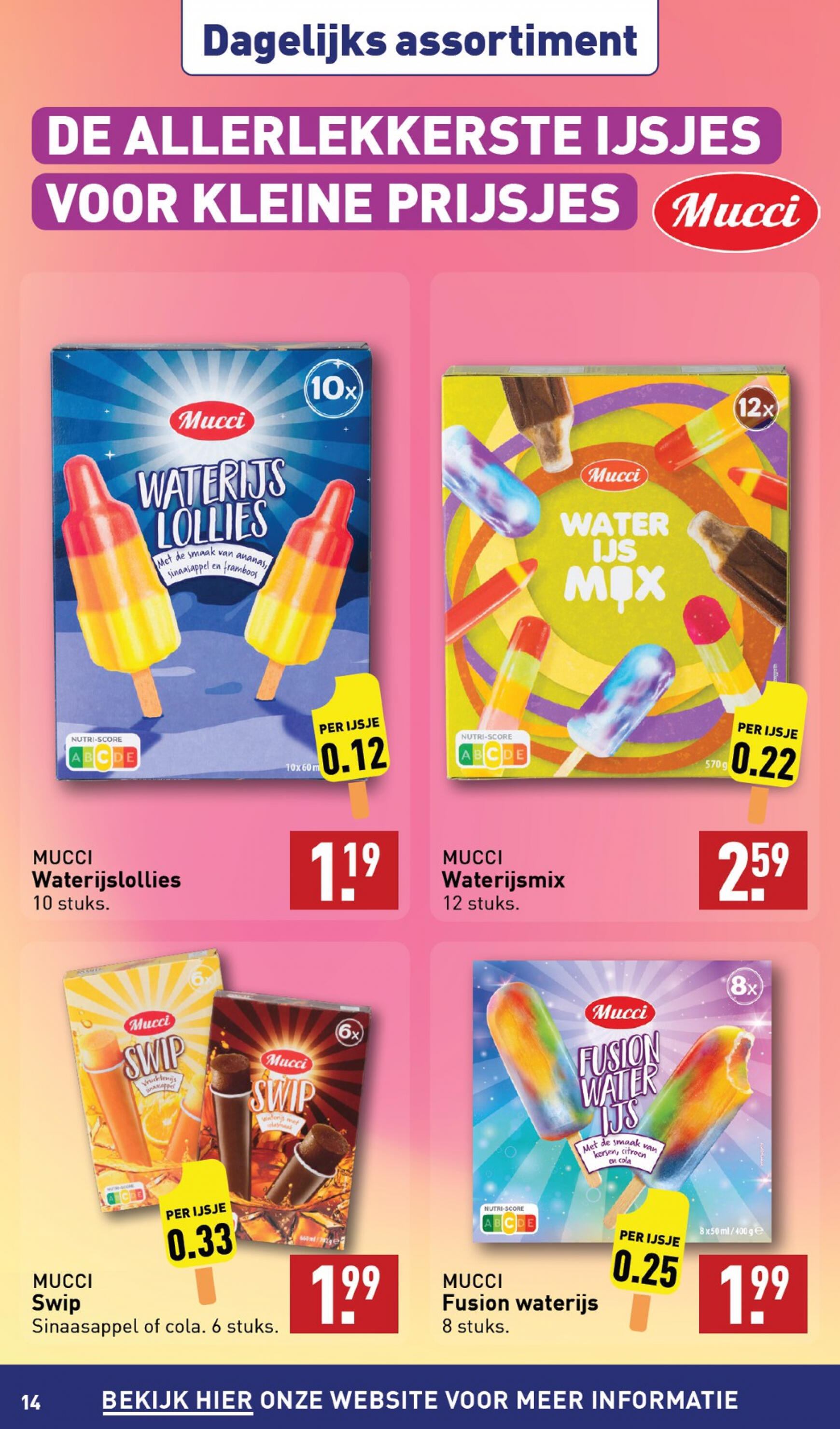 aldi - ALDI folder huidig 22.07. - 28.07. - page: 14