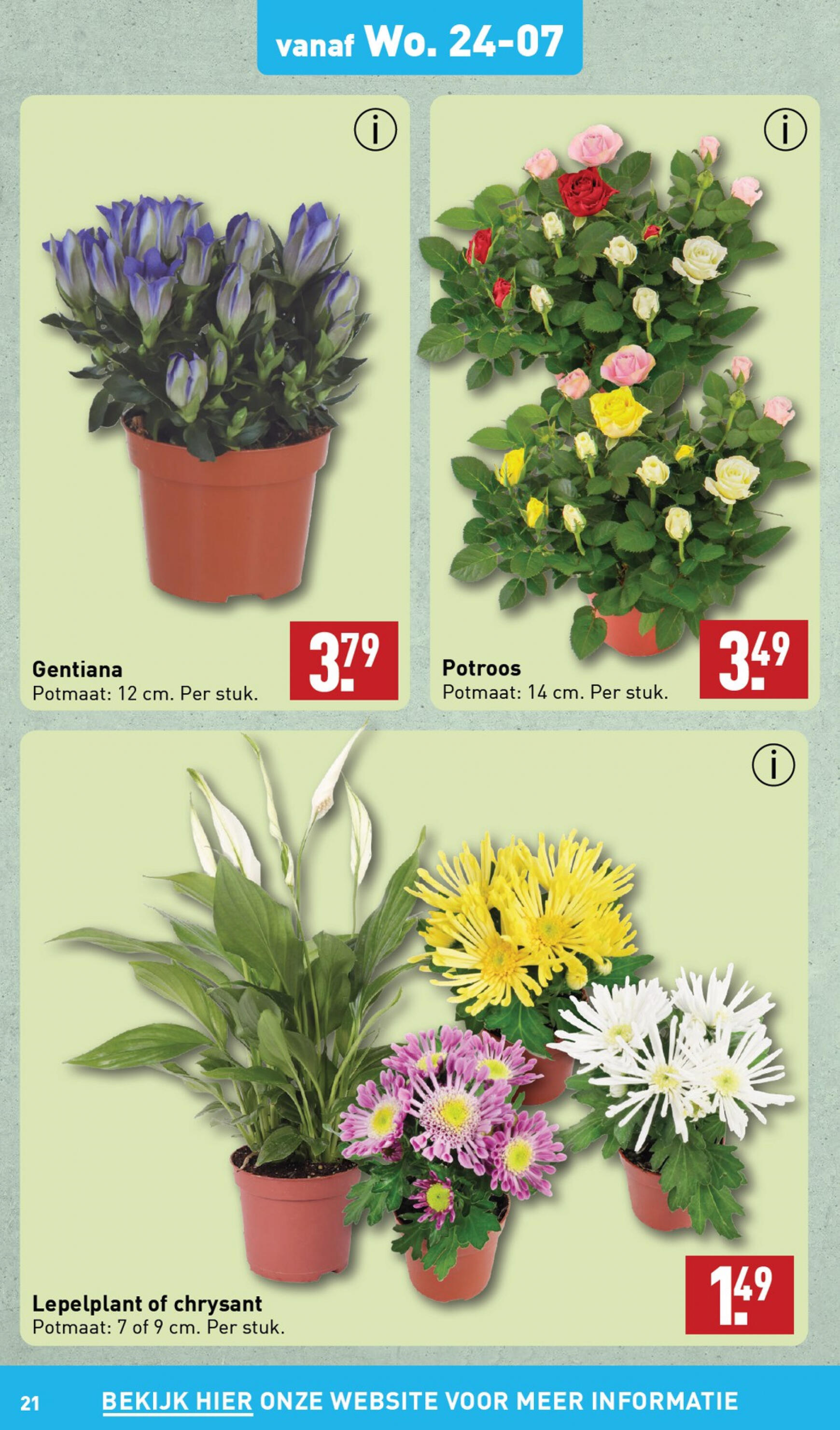 aldi - ALDI folder huidig 22.07. - 28.07. - page: 21