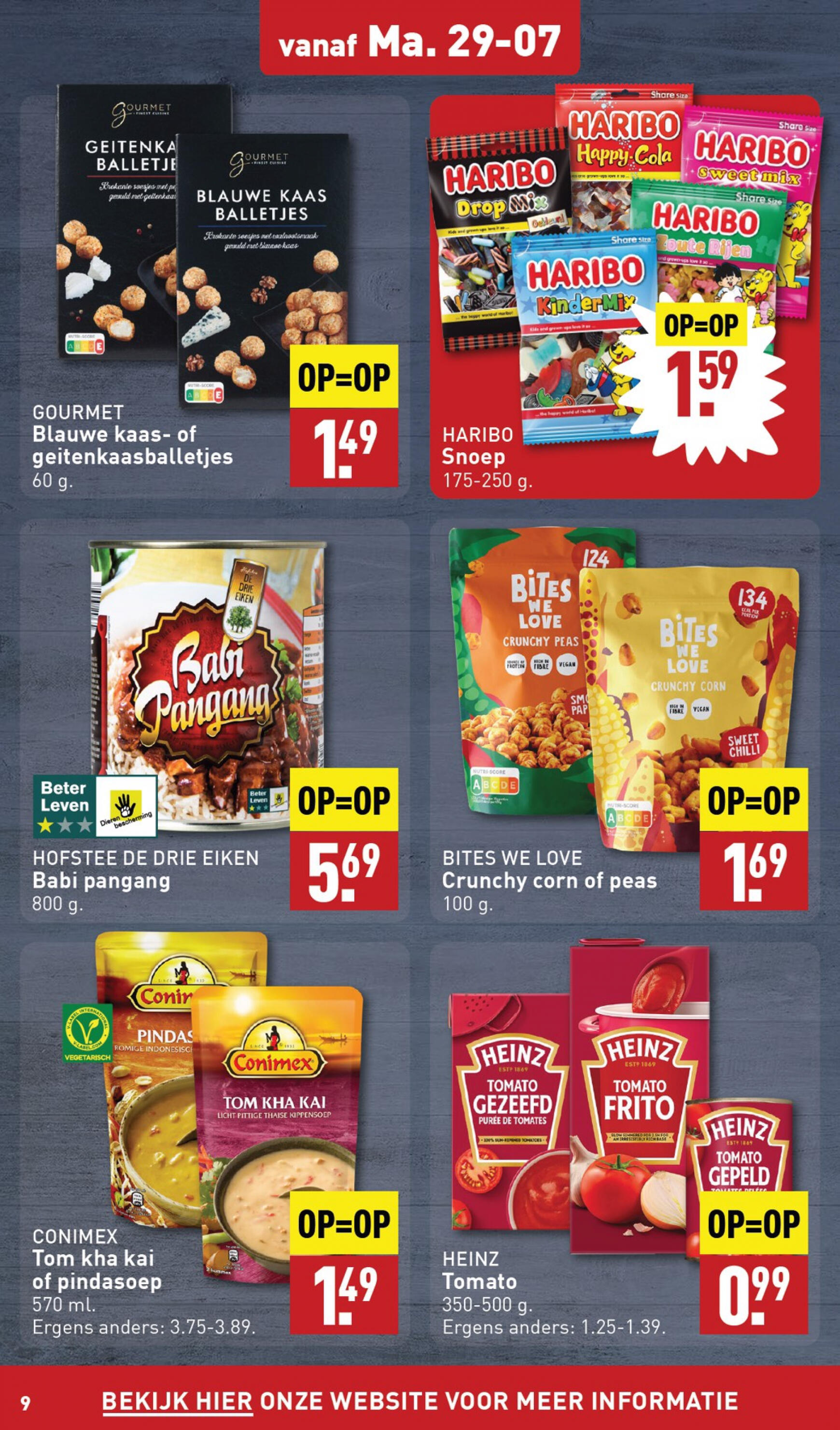 aldi - ALDI folder huidig 29.07. - 04.08. - page: 9