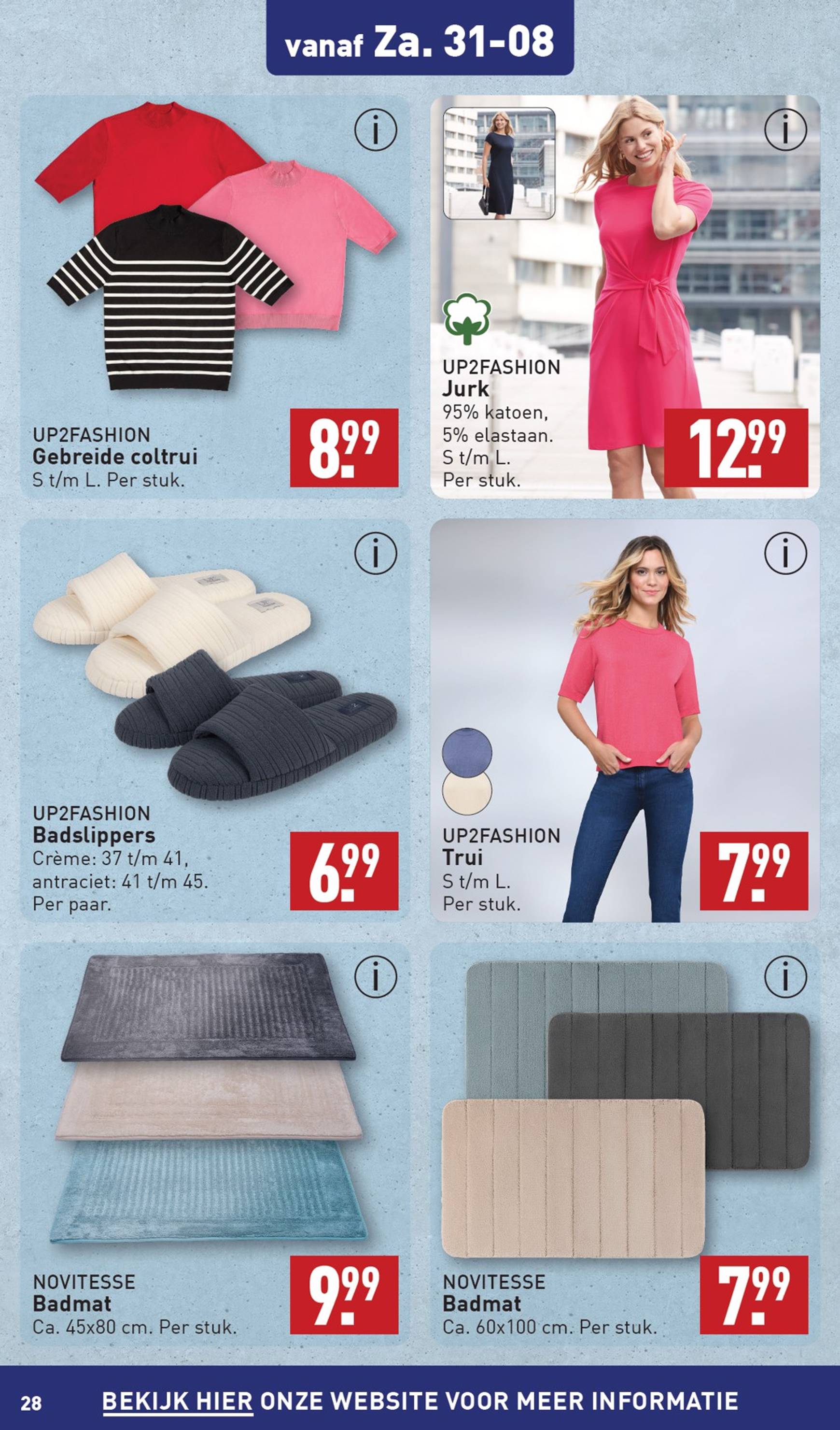 aldi - ALDI folder huidig 26.08. - 01.09. - page: 28