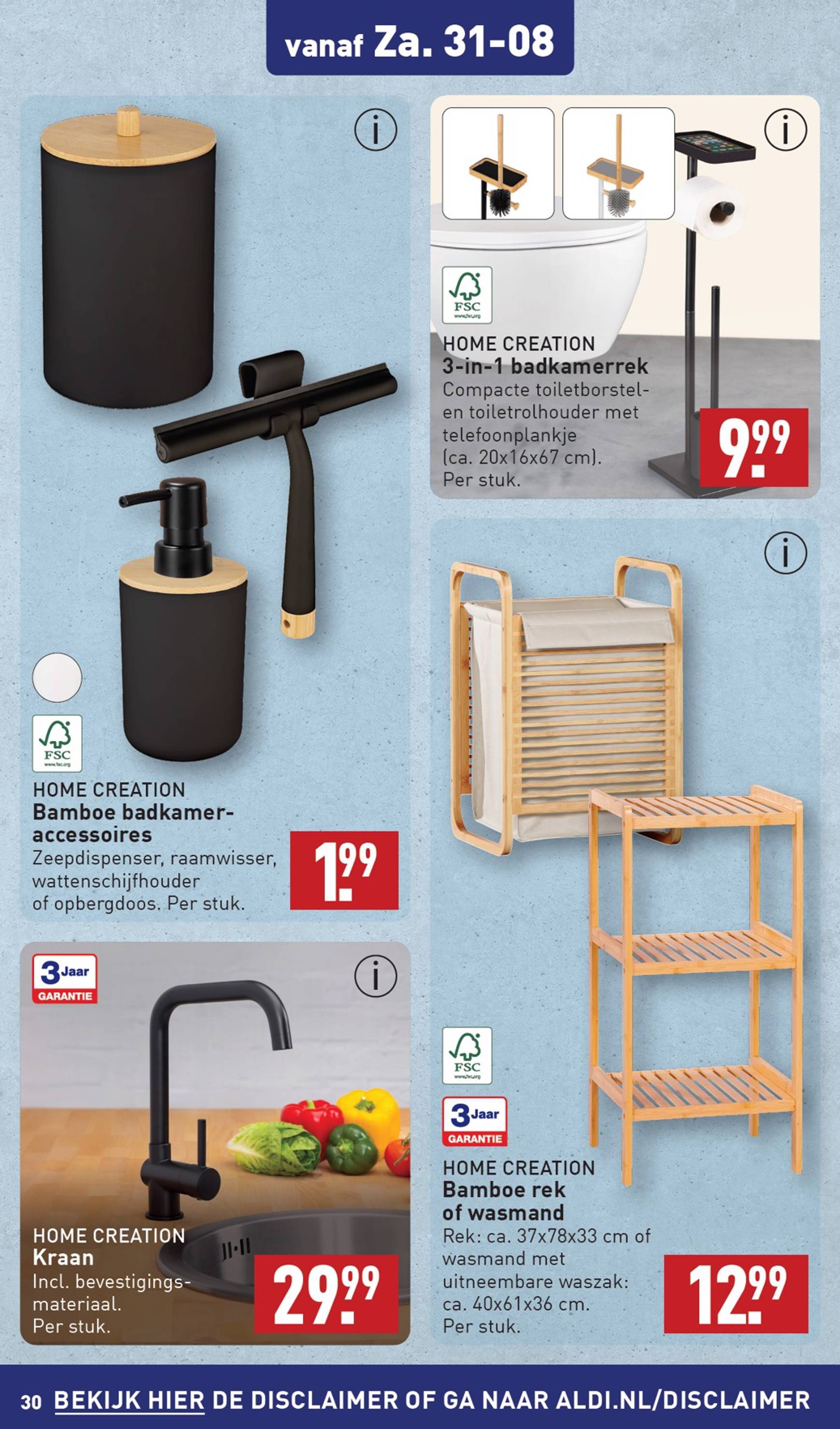 aldi - ALDI folder huidig 26.08. - 01.09. - page: 30