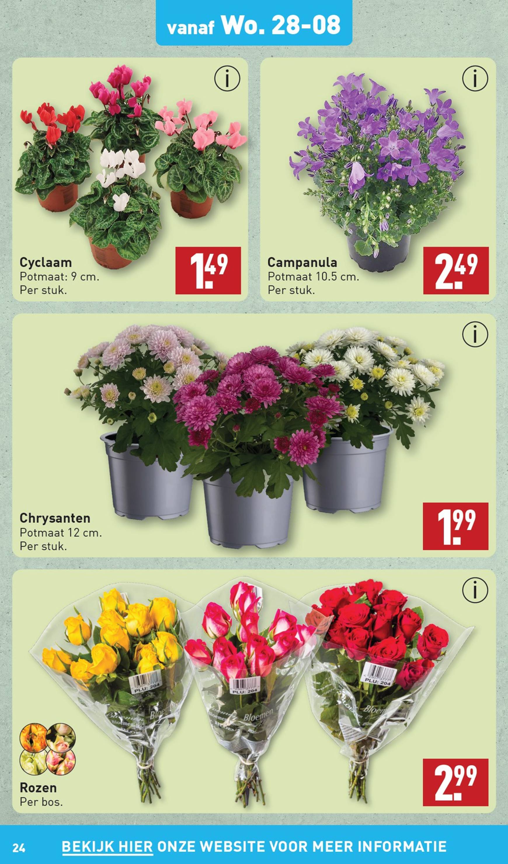 aldi - ALDI folder huidig 26.08. - 01.09. - page: 24