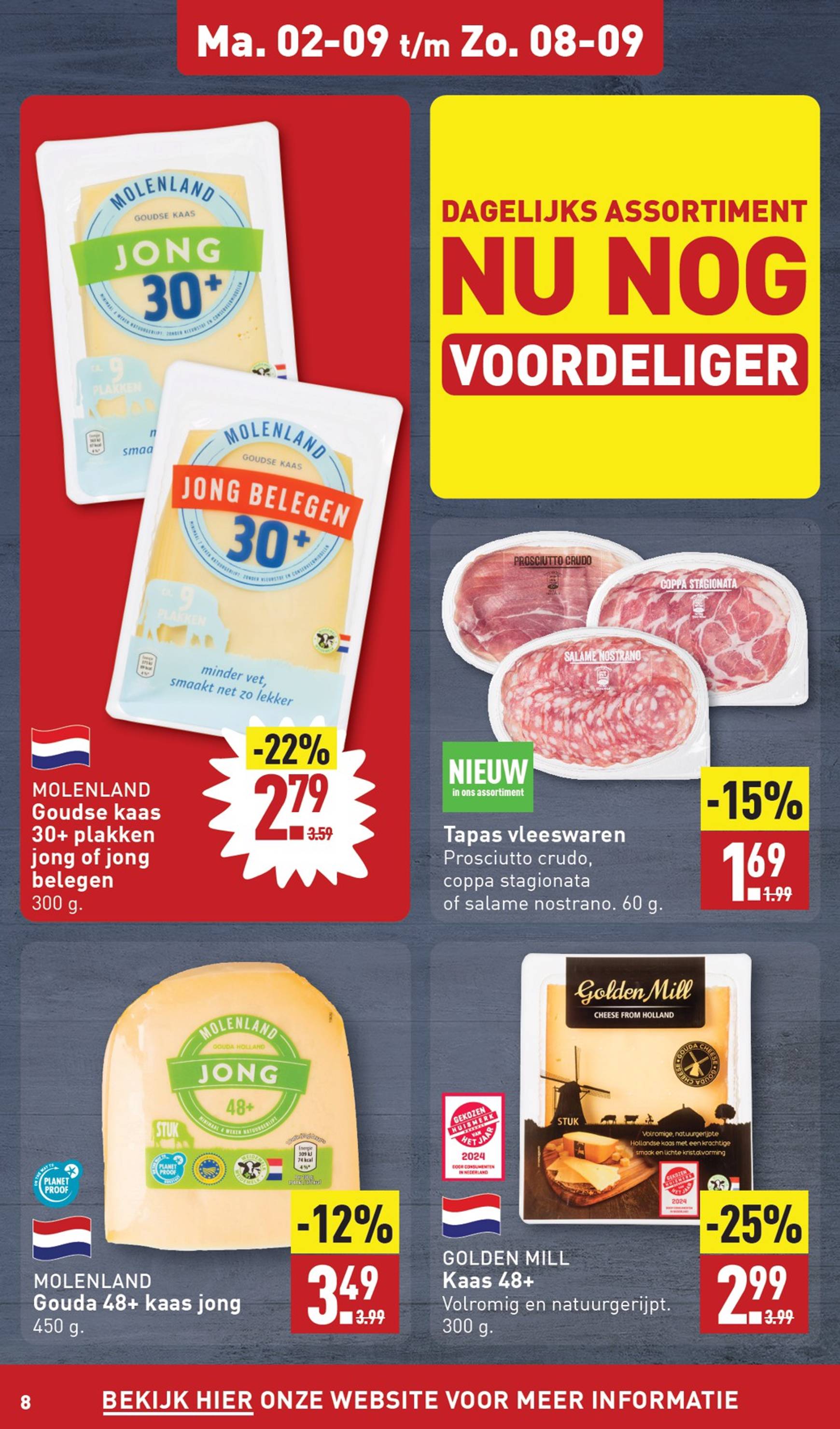 aldi - ALDI folder huidig 02.09. - 08.09. - page: 8