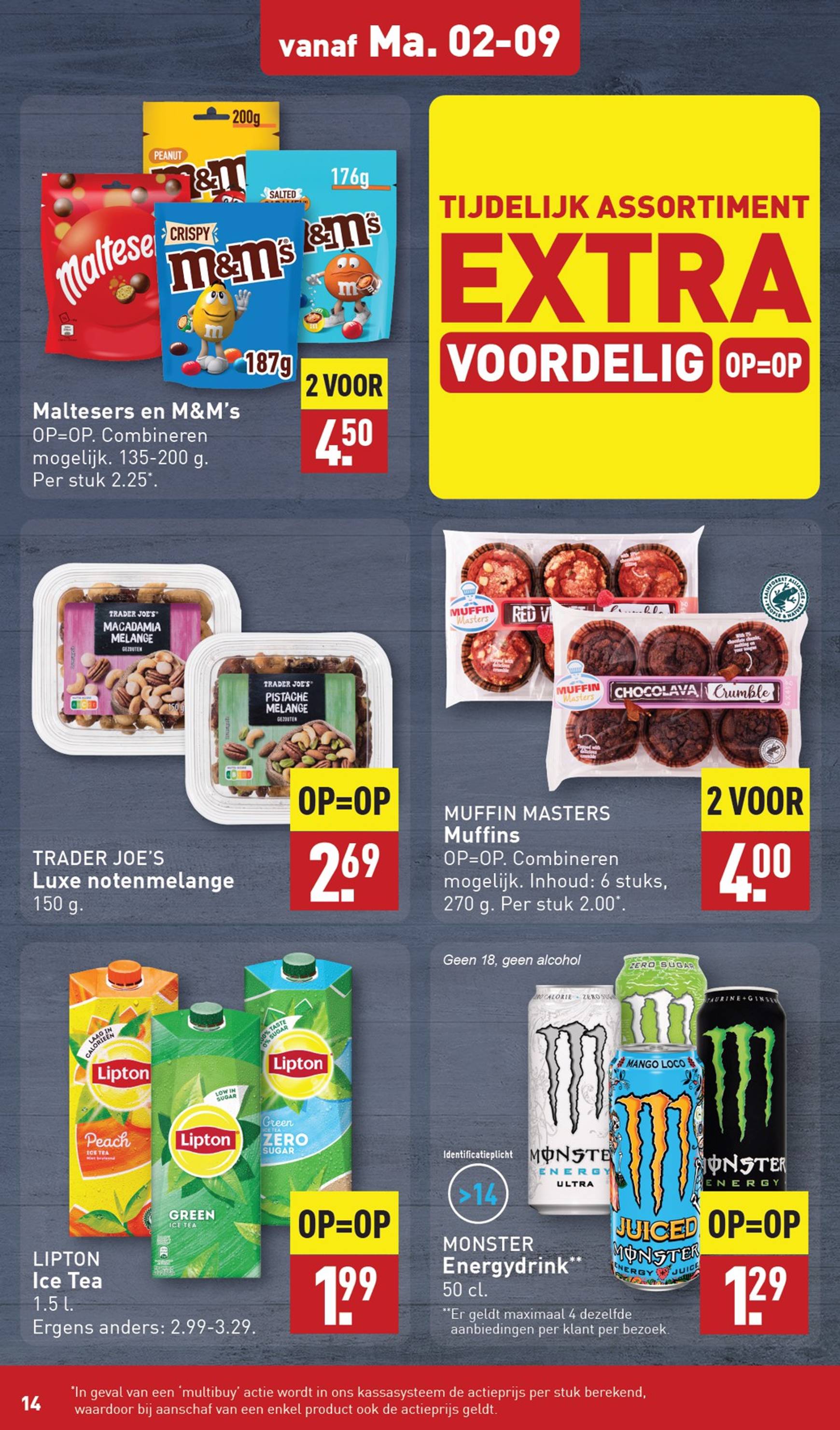 aldi - ALDI folder huidig 02.09. - 08.09. - page: 14