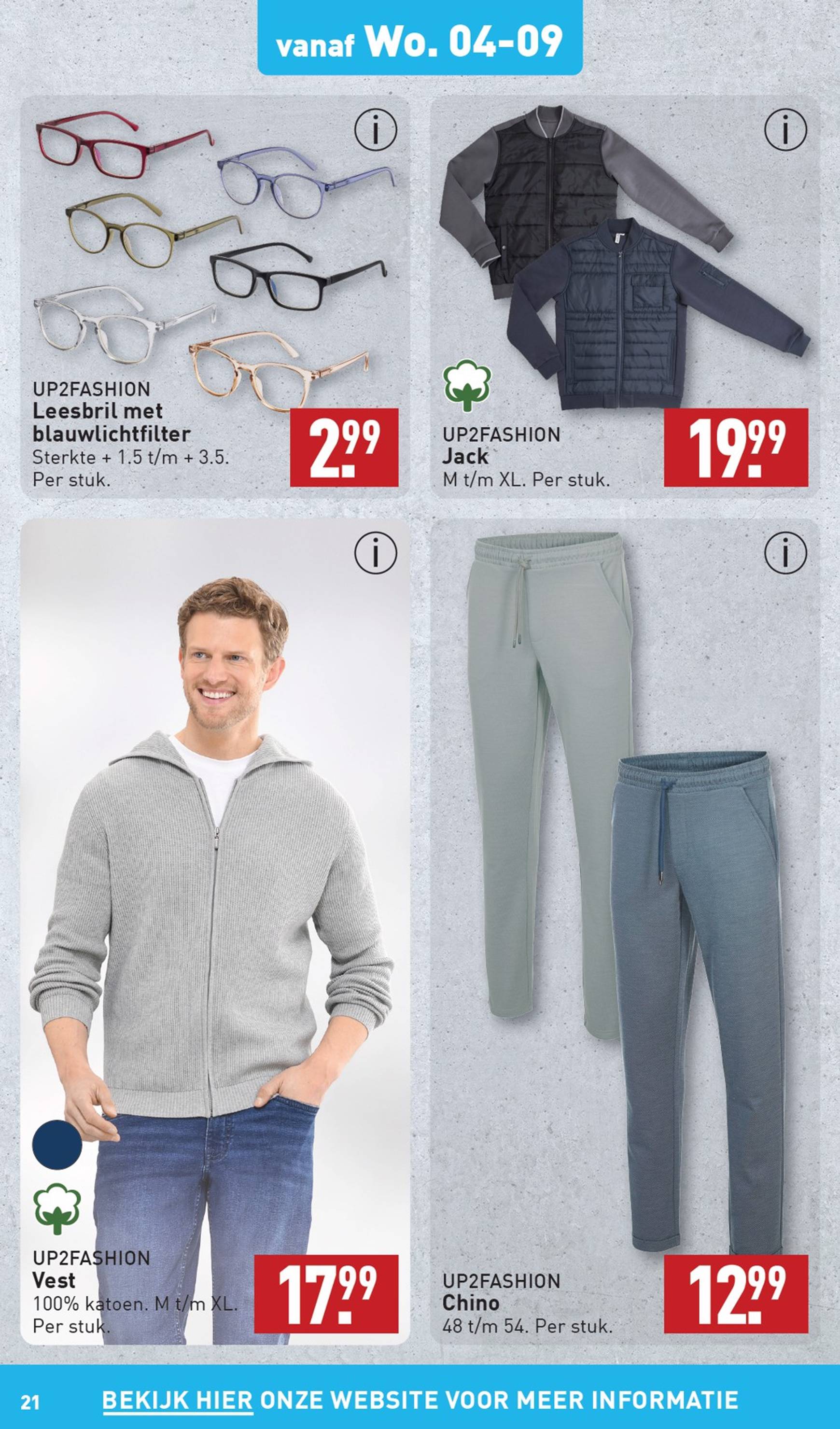 aldi - ALDI folder huidig 02.09. - 08.09. - page: 21