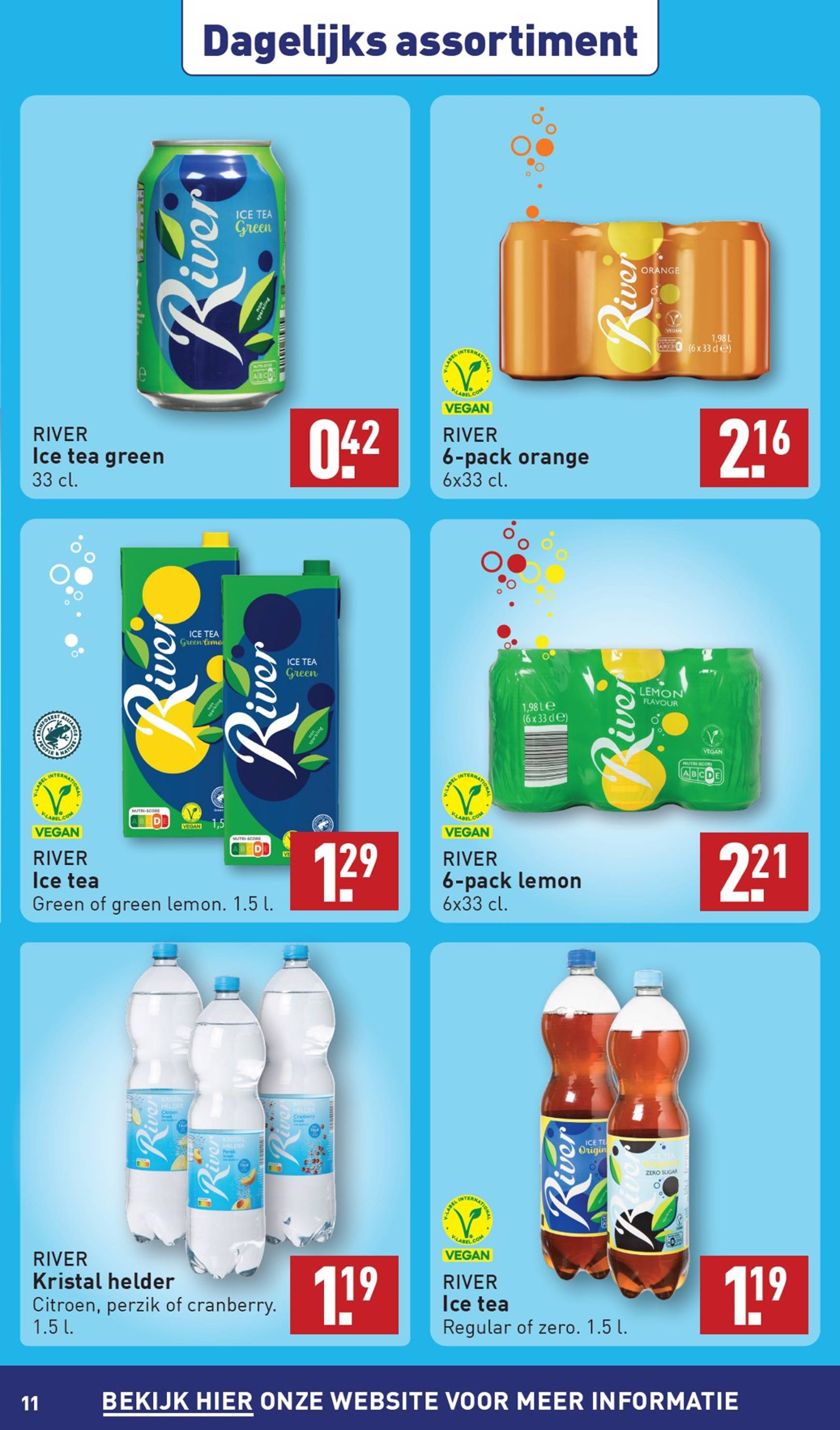 aldi - ALDI folder huidig 02.09. - 08.09. - page: 11