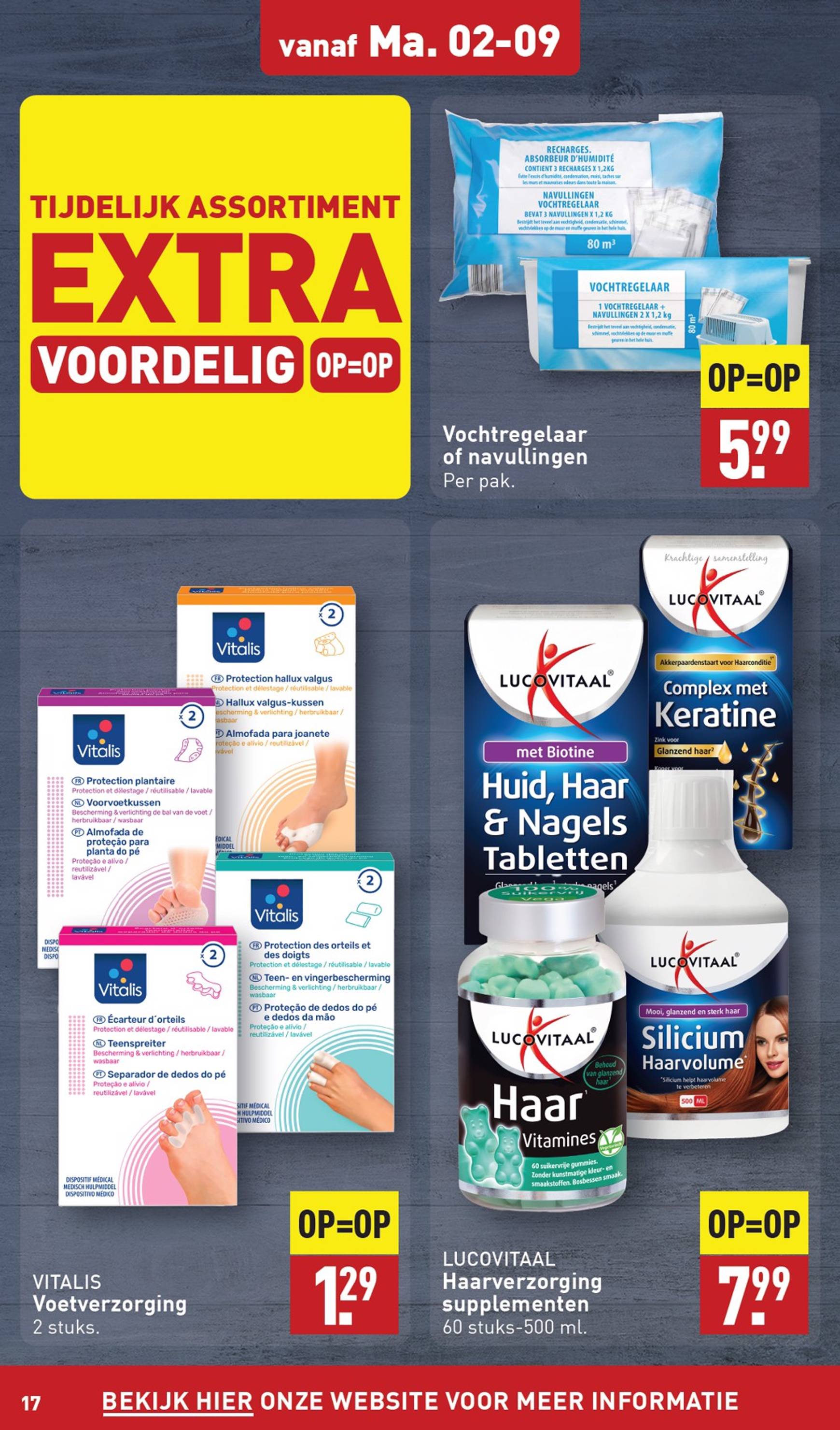 aldi - ALDI folder huidig 02.09. - 08.09. - page: 17