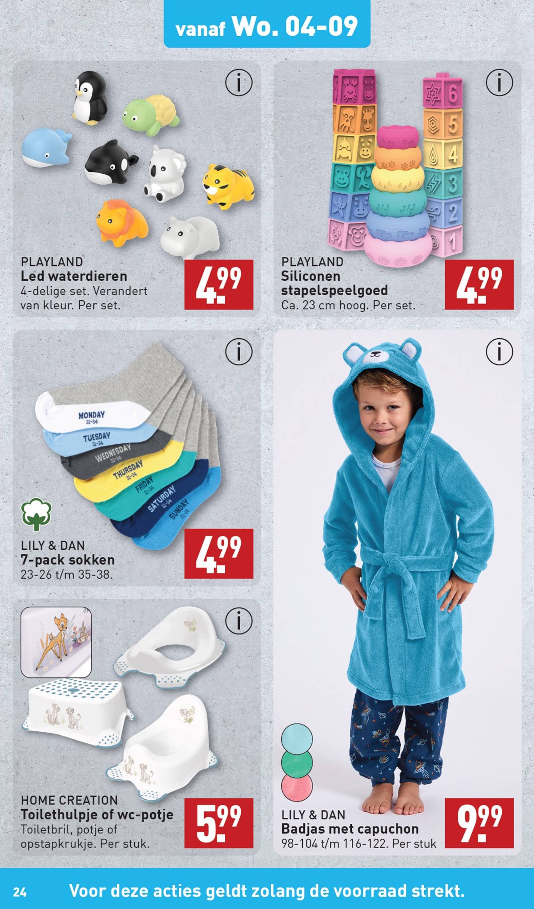 aldi - ALDI folder huidig 02.09. - 08.09. - page: 24