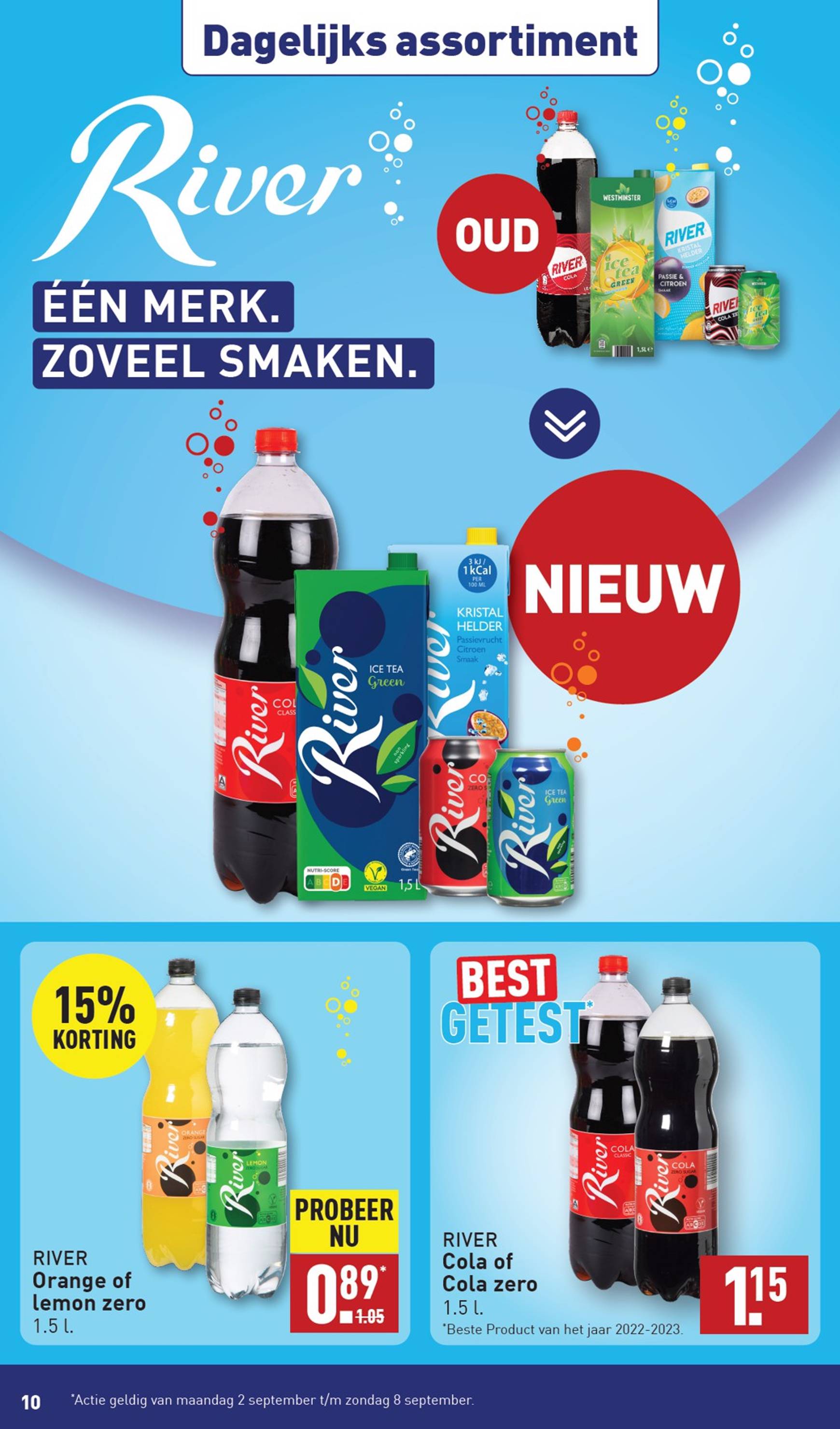 aldi - ALDI folder huidig 02.09. - 08.09. - page: 10