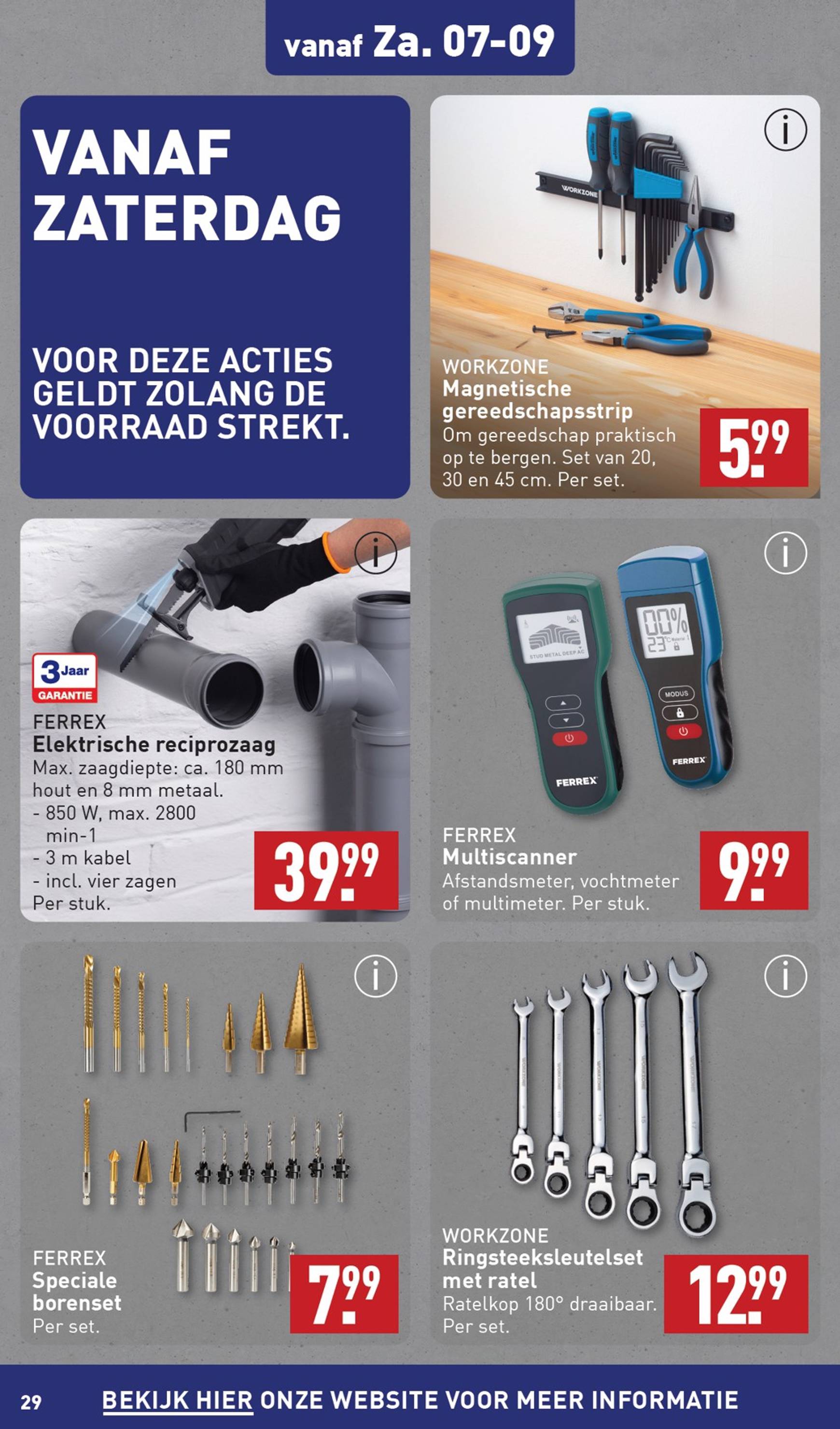 aldi - ALDI folder huidig 02.09. - 08.09. - page: 29