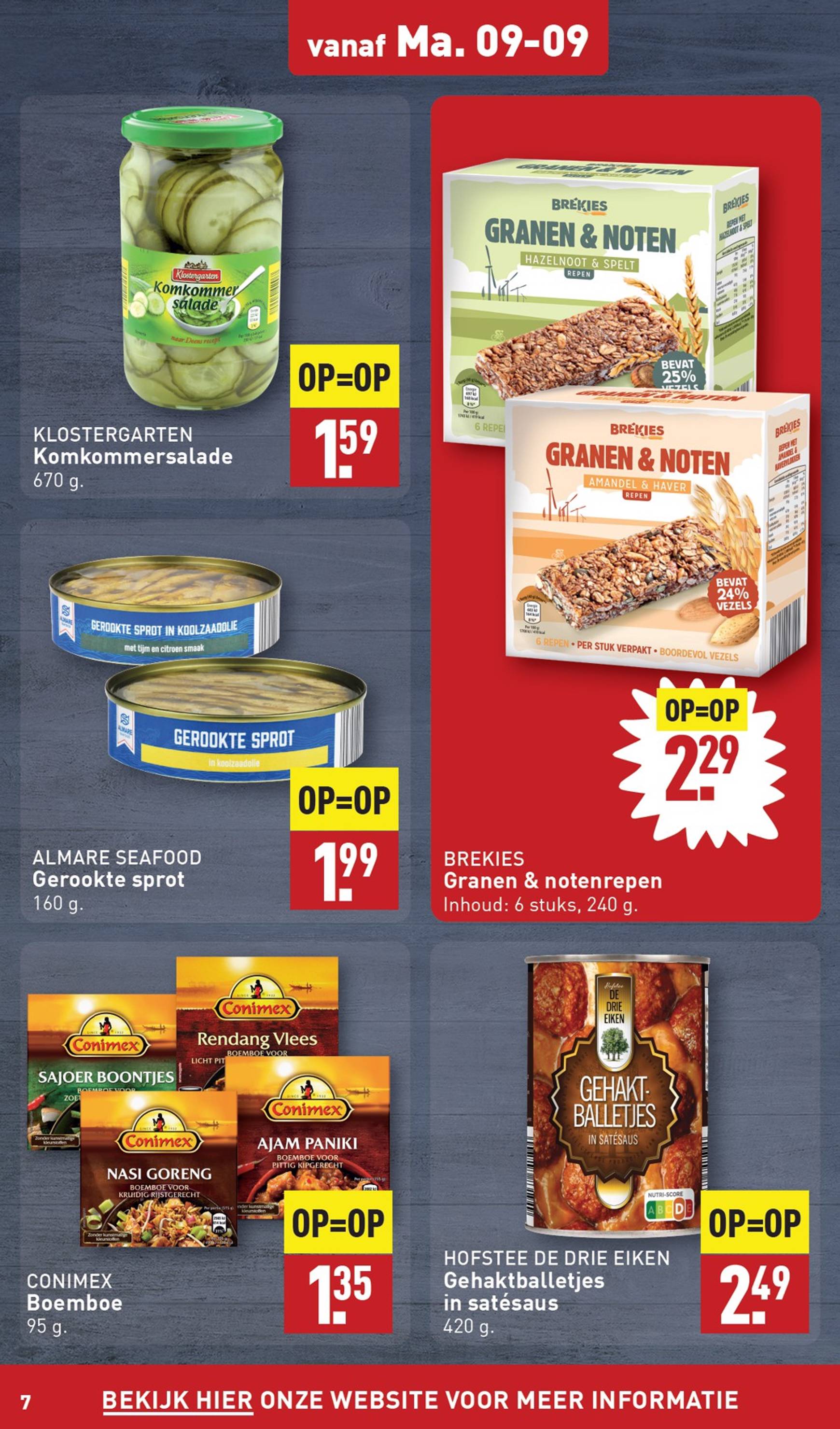 aldi - ALDI folder huidig 09.09. - 15.09. - page: 7