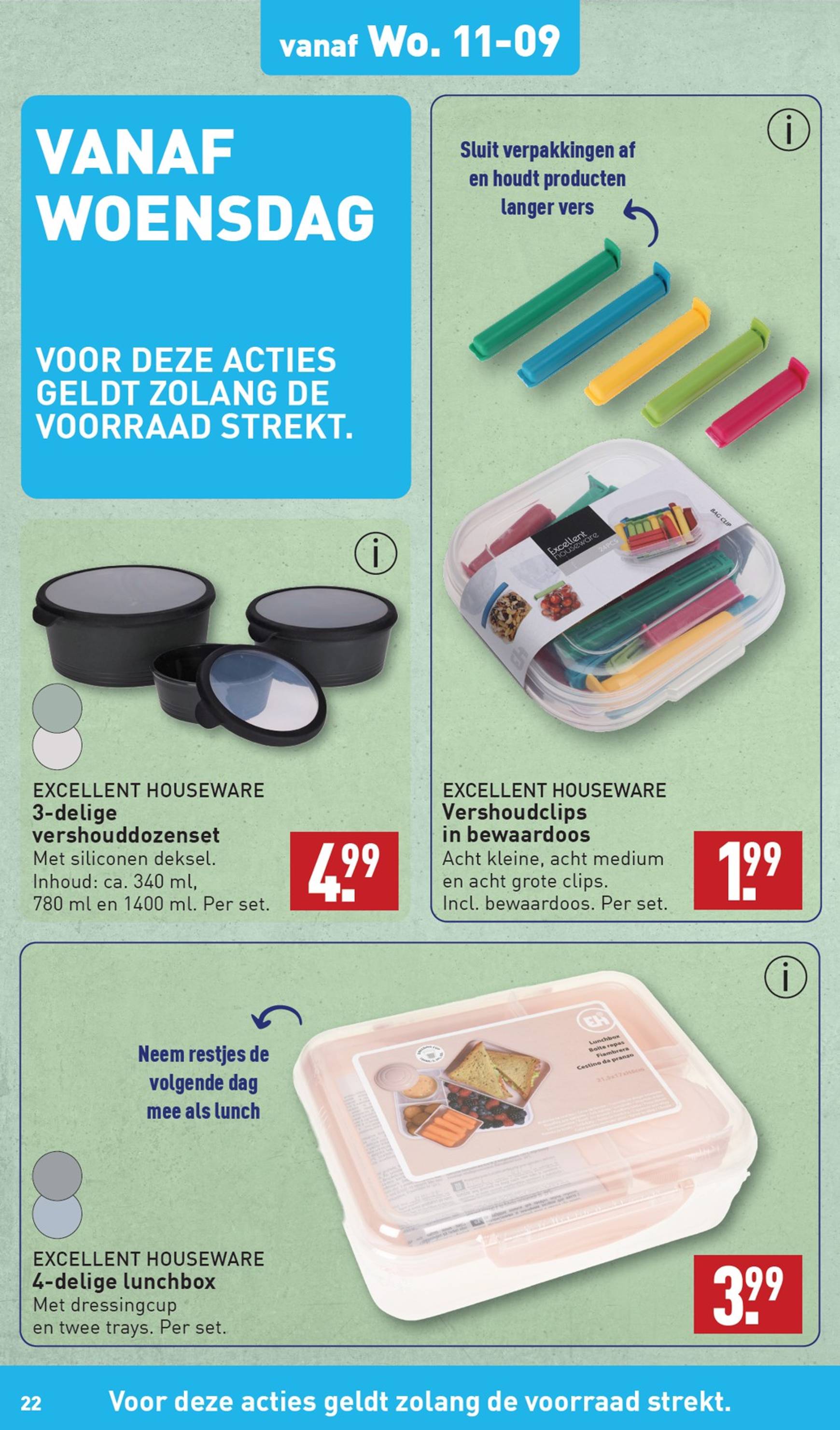 aldi - ALDI folder huidig 09.09. - 15.09. - page: 22