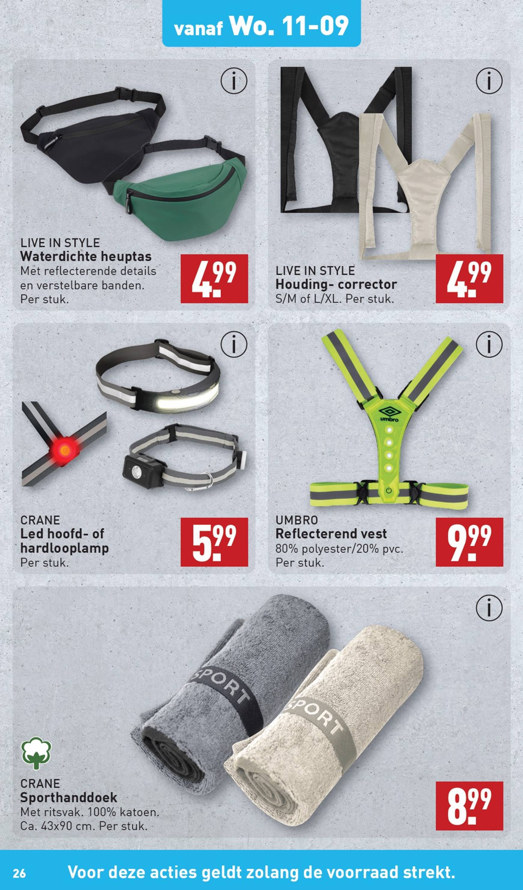 aldi - ALDI folder huidig 09.09. - 15.09. - page: 26