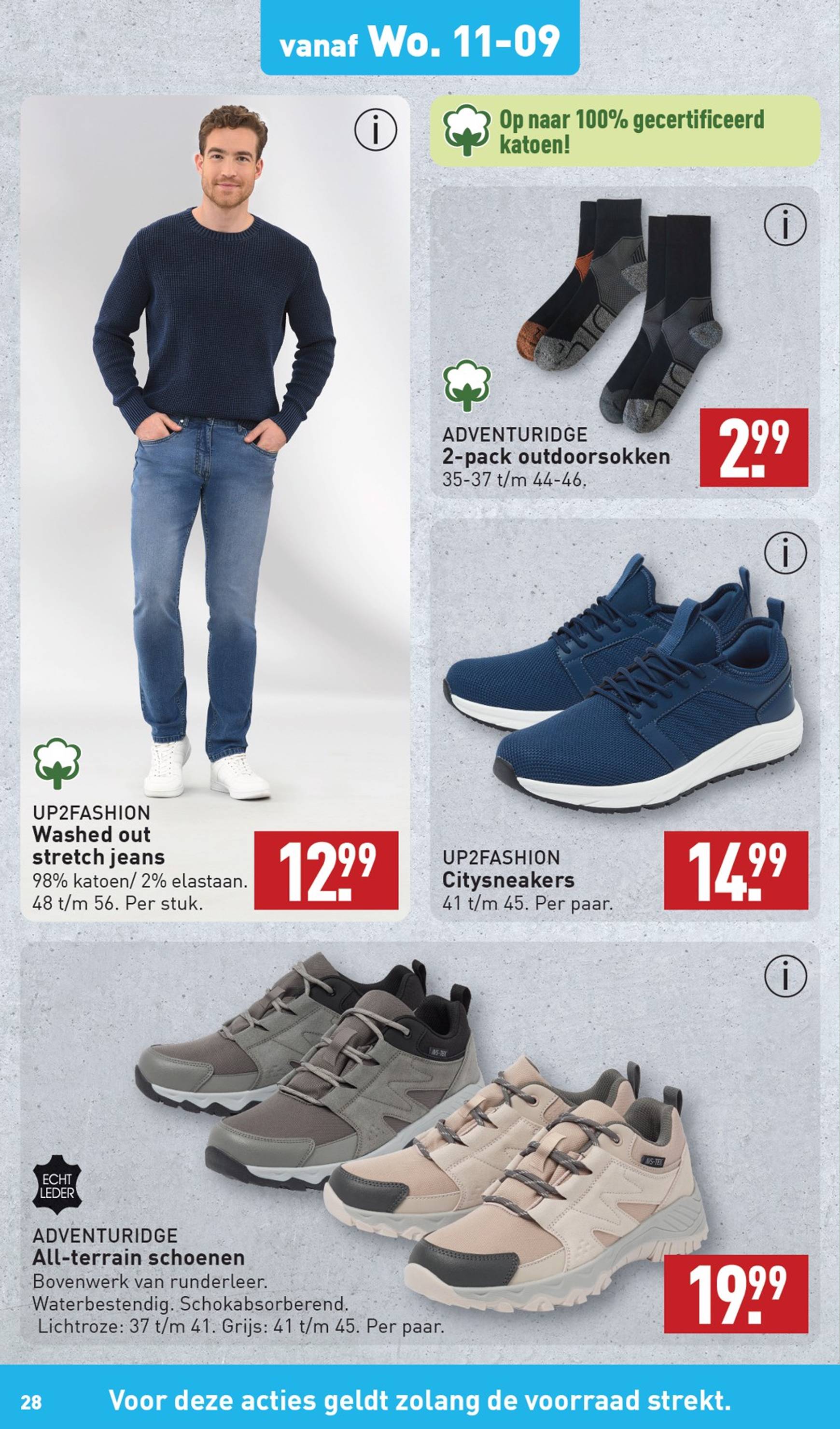 aldi - ALDI folder huidig 09.09. - 15.09. - page: 28