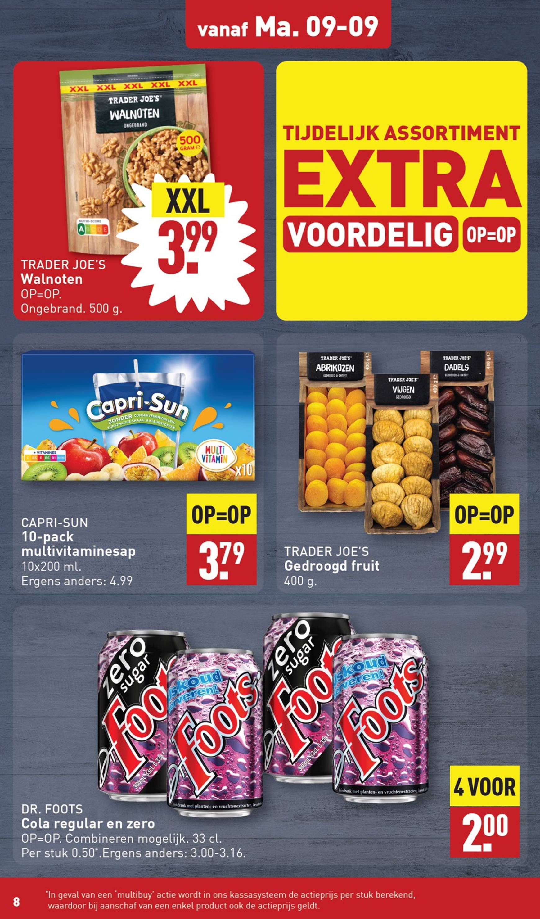 aldi - ALDI folder huidig 09.09. - 15.09. - page: 8