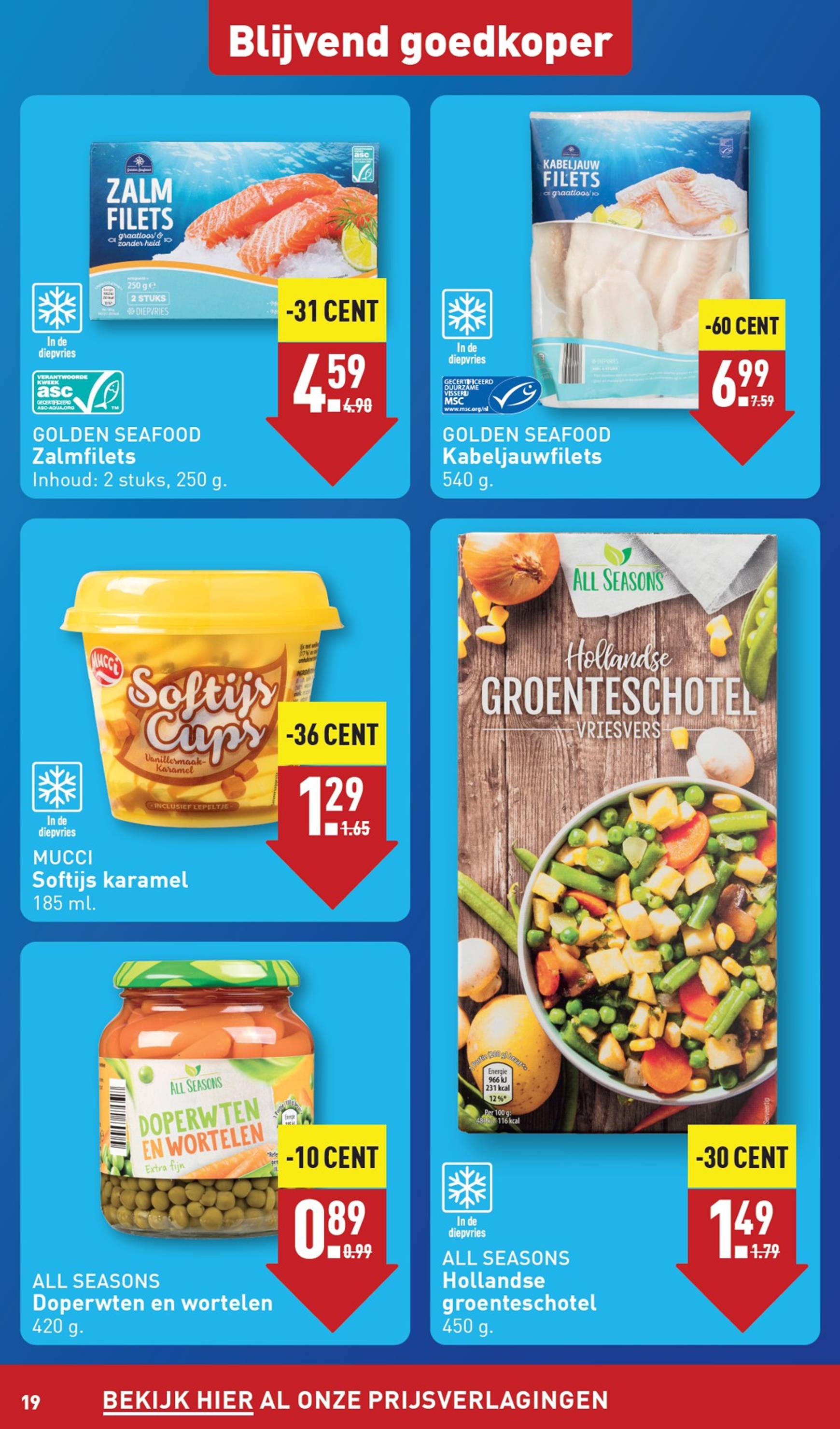 aldi - ALDI folder huidig 09.09. - 15.09. - page: 19