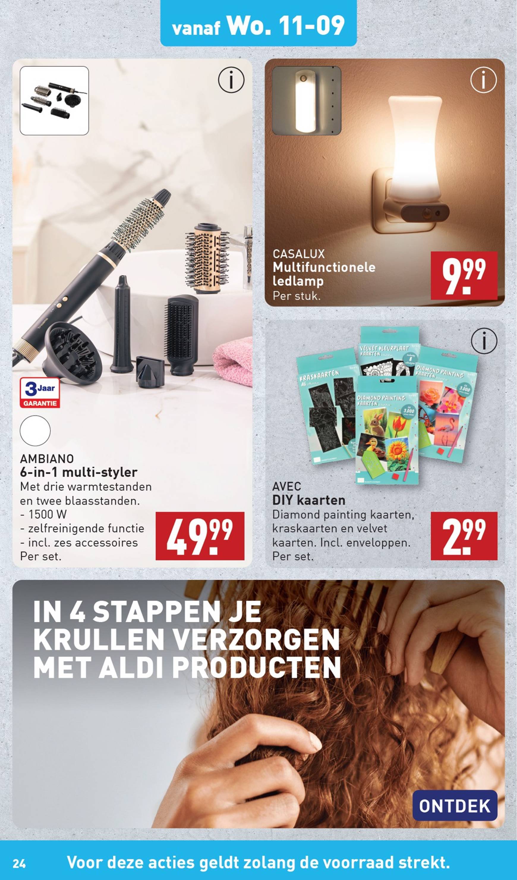 aldi - ALDI folder huidig 09.09. - 15.09. - page: 24