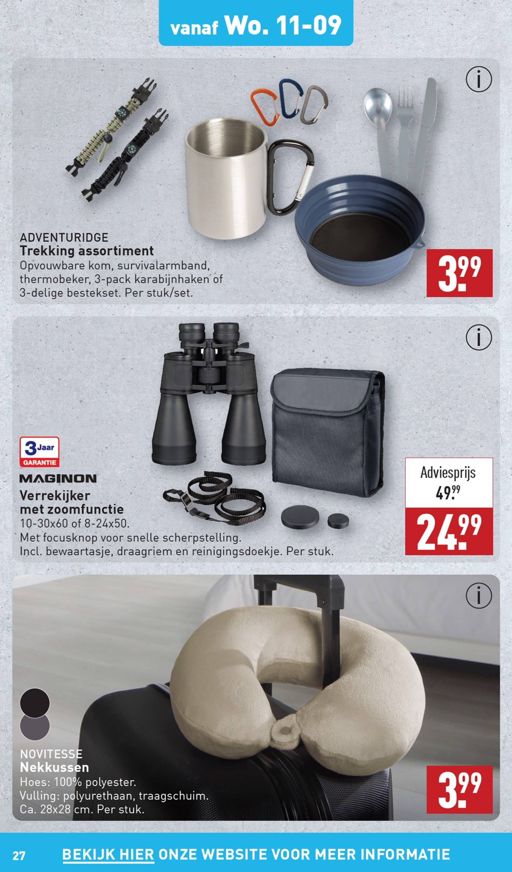 aldi - ALDI folder huidig 09.09. - 15.09. - page: 27