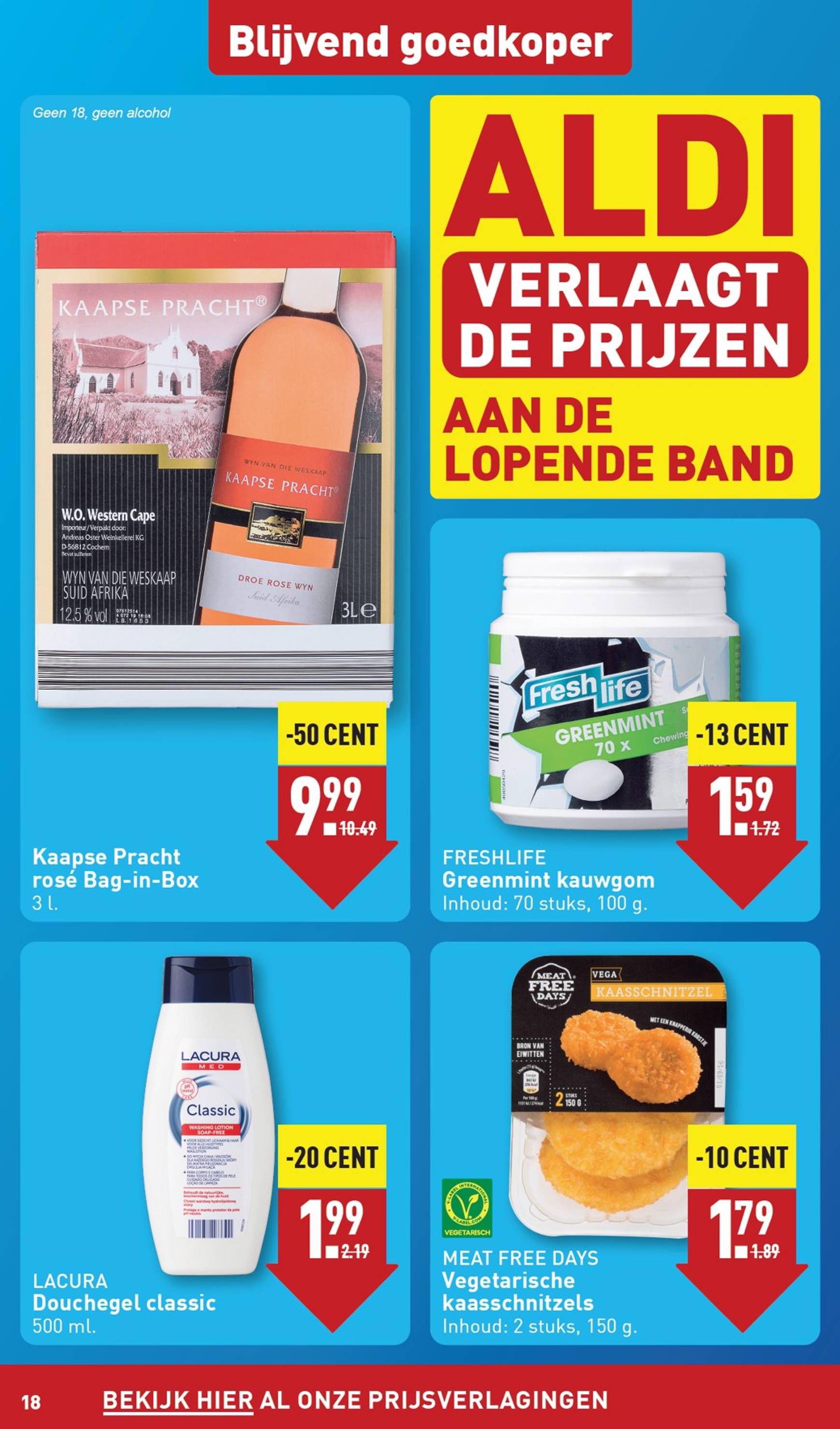 aldi - ALDI folder huidig 09.09. - 15.09. - page: 18