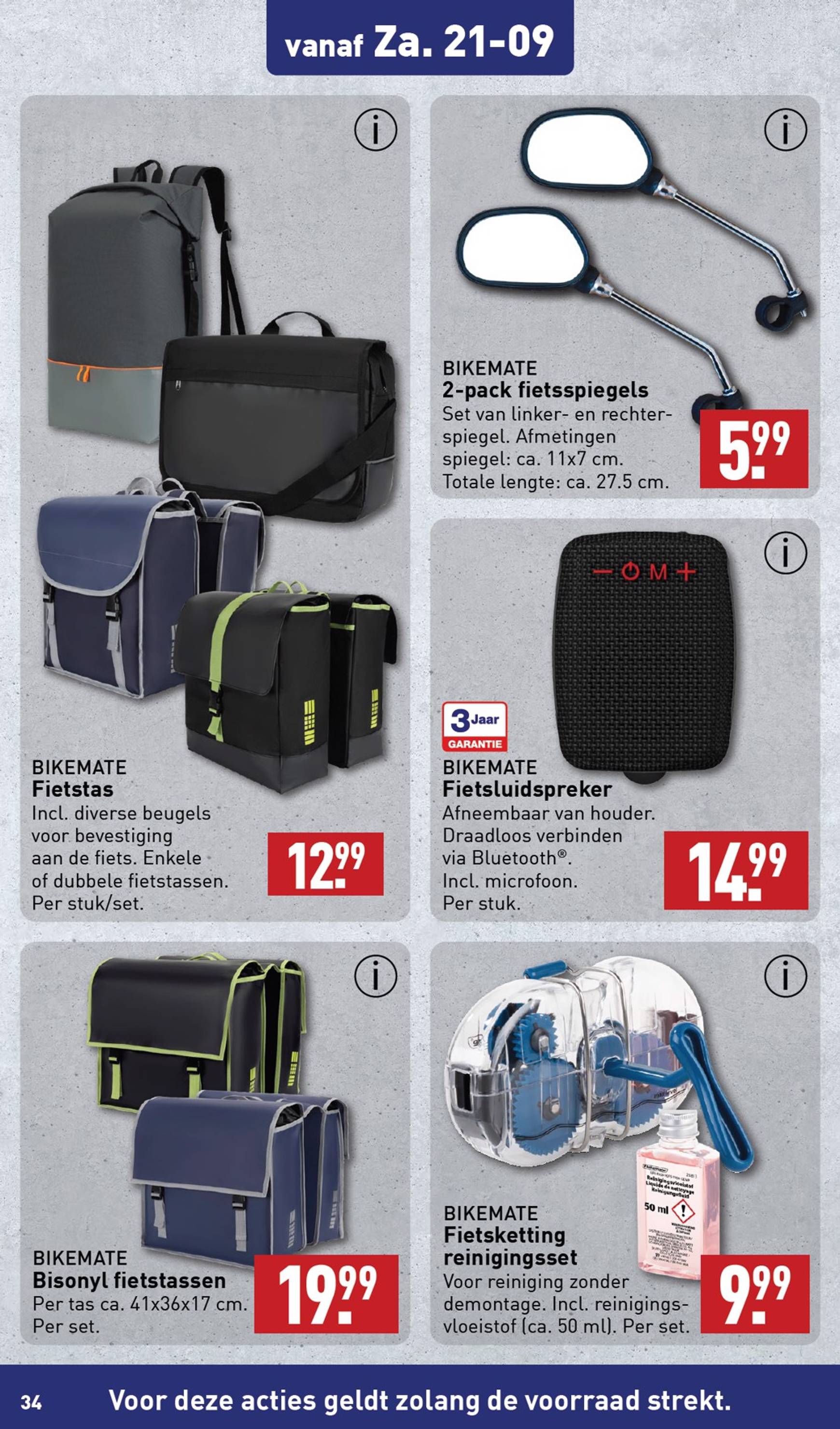 aldi - ALDI folder huidig 16.09. - 22.09. - page: 34