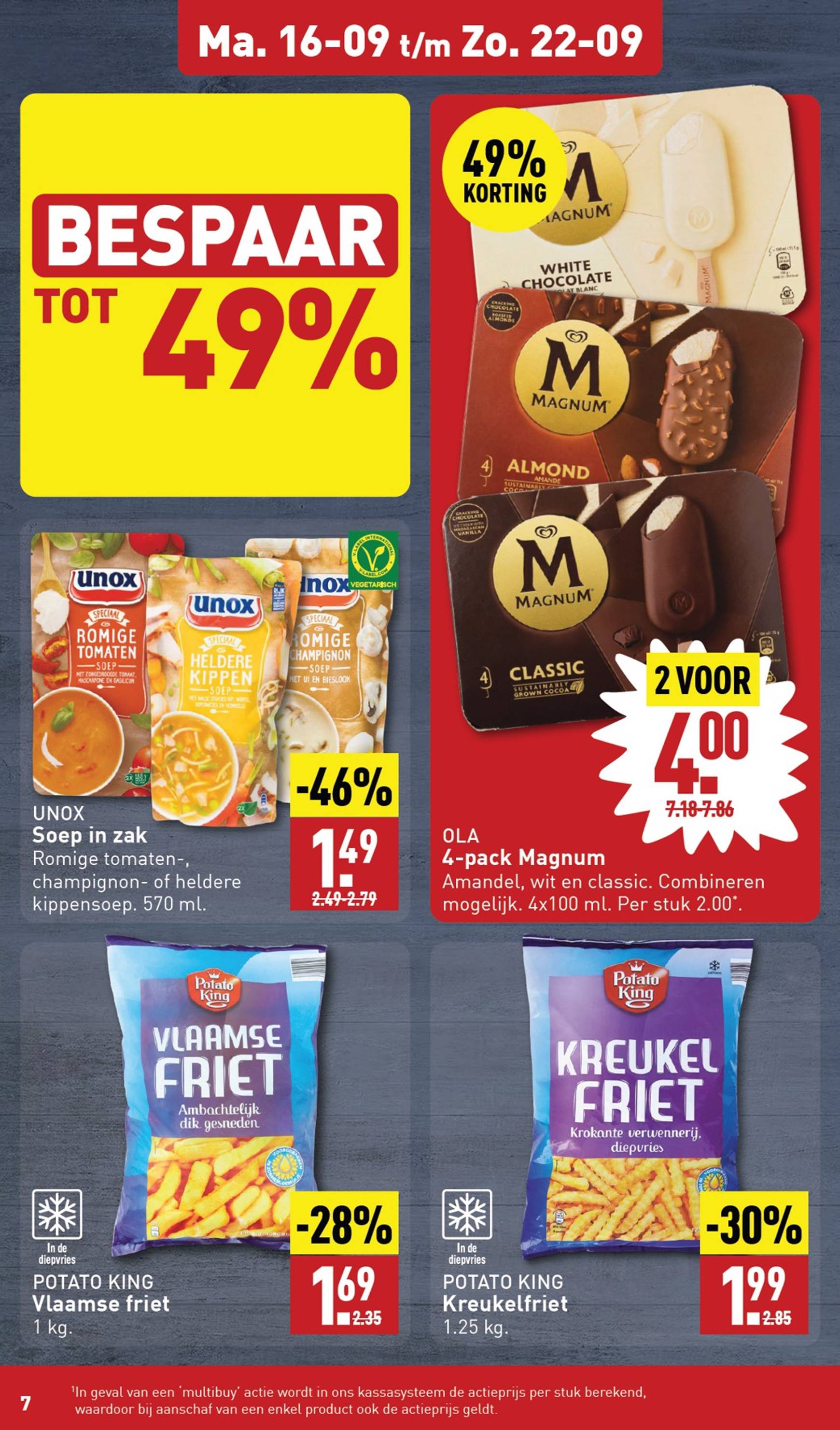 aldi - ALDI folder huidig 16.09. - 22.09. - page: 7