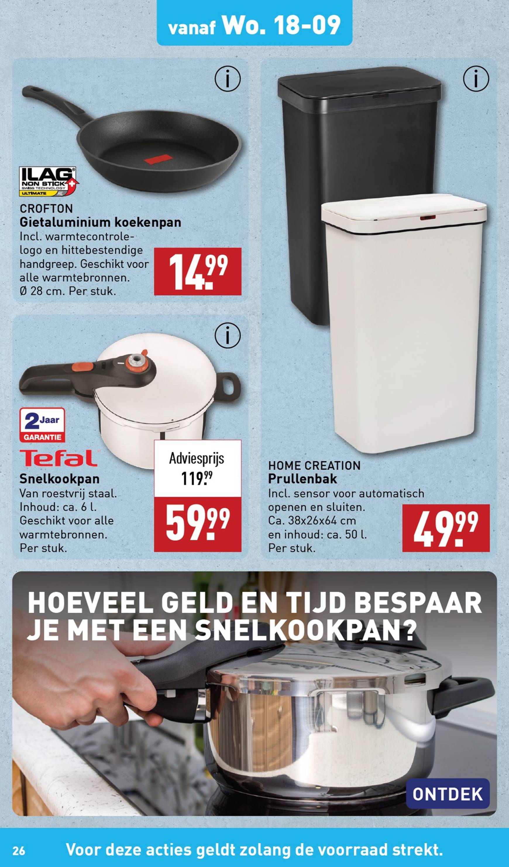 aldi - ALDI folder huidig 16.09. - 22.09. - page: 26