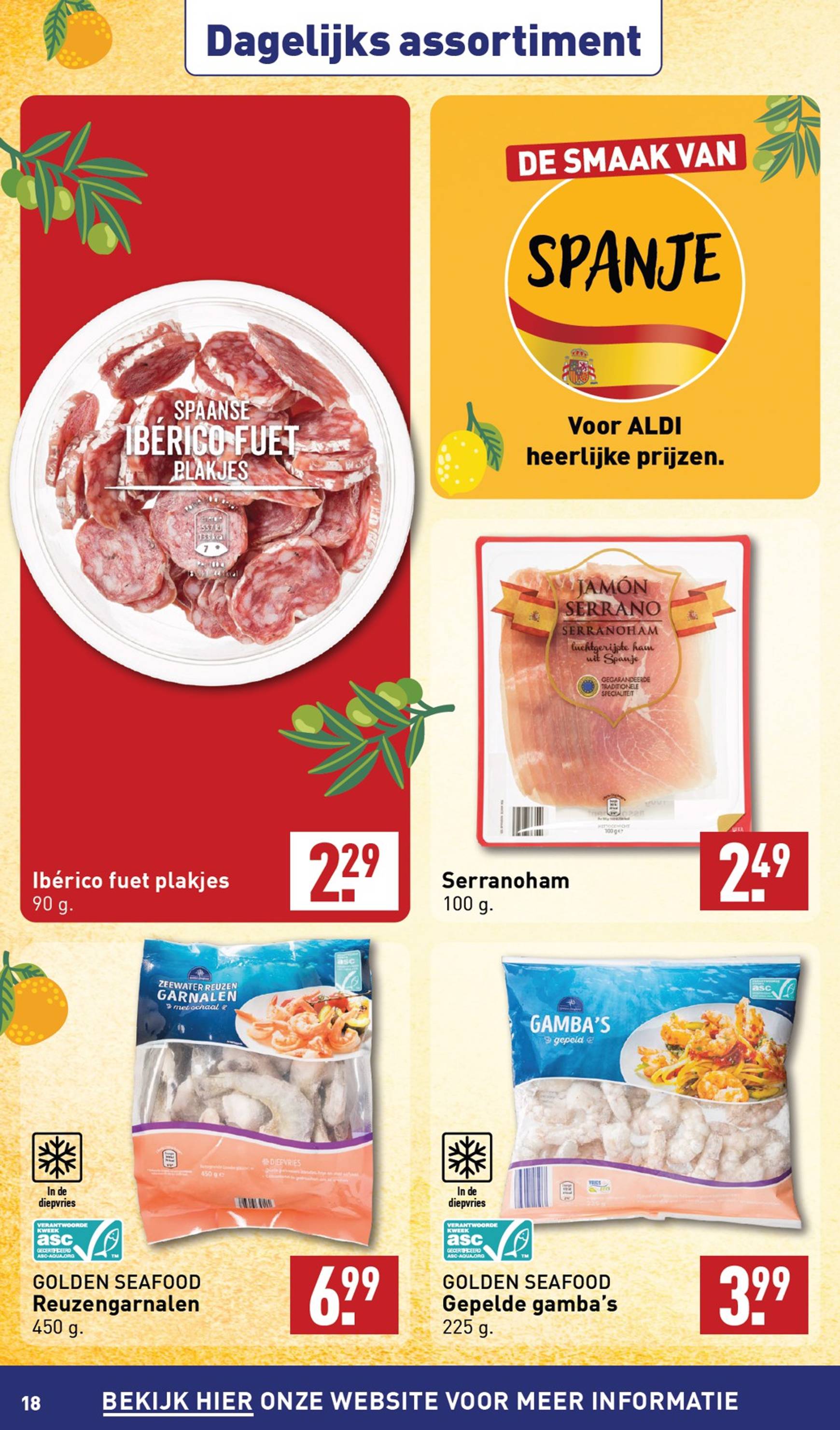 aldi - ALDI folder huidig 16.09. - 22.09. - page: 18