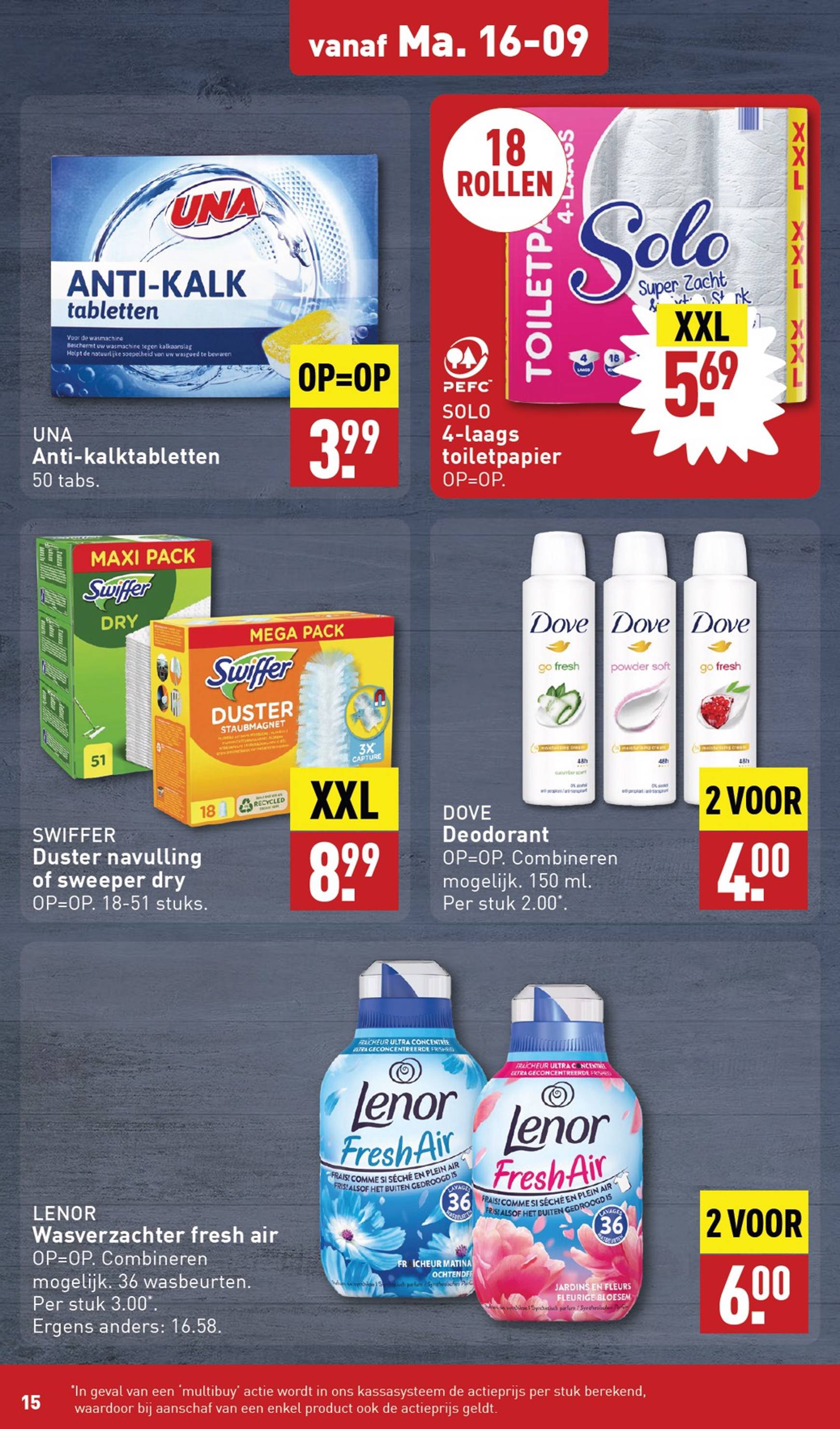 aldi - ALDI folder huidig 16.09. - 22.09. - page: 15