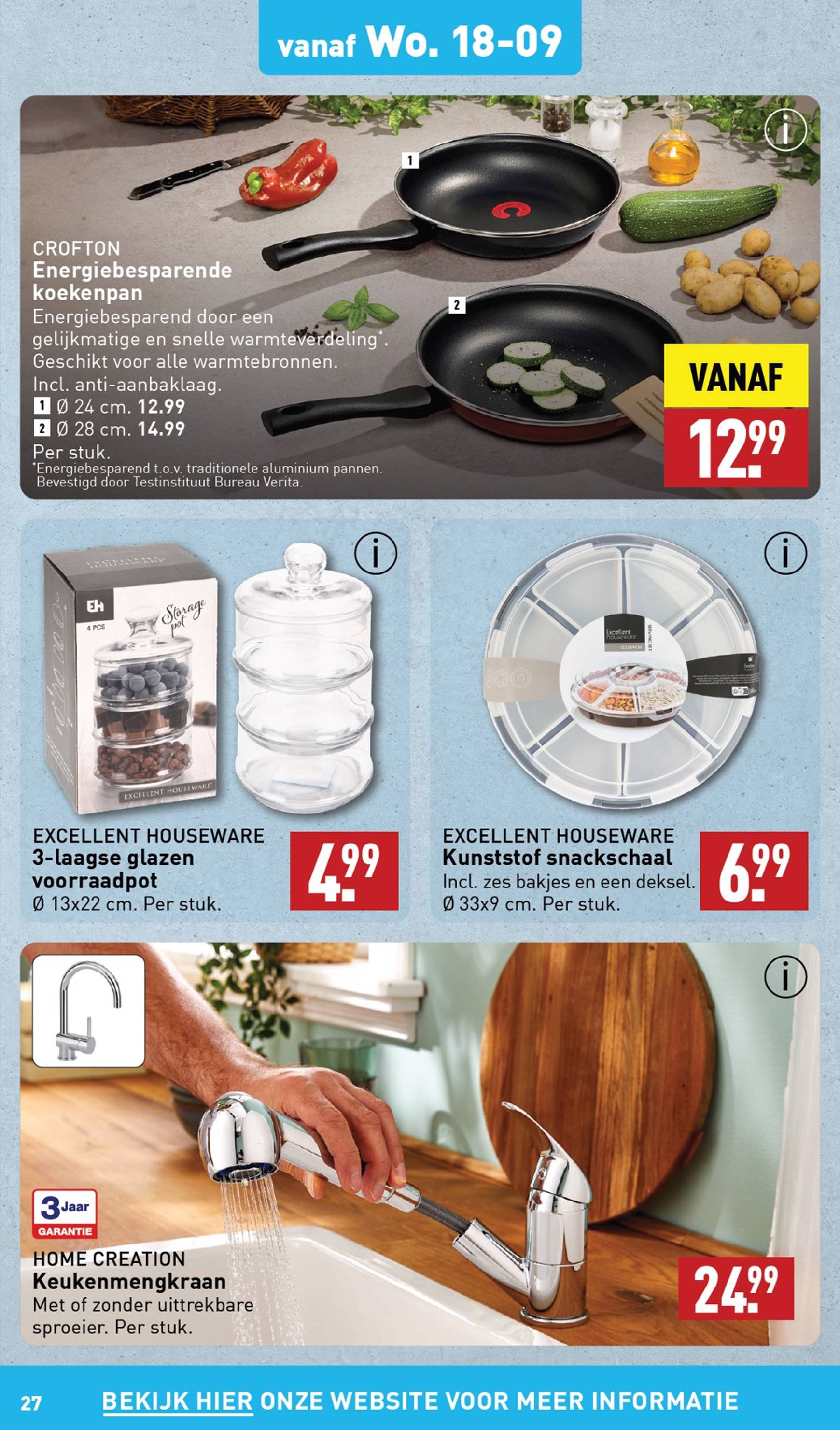 aldi - ALDI folder huidig 16.09. - 22.09. - page: 27