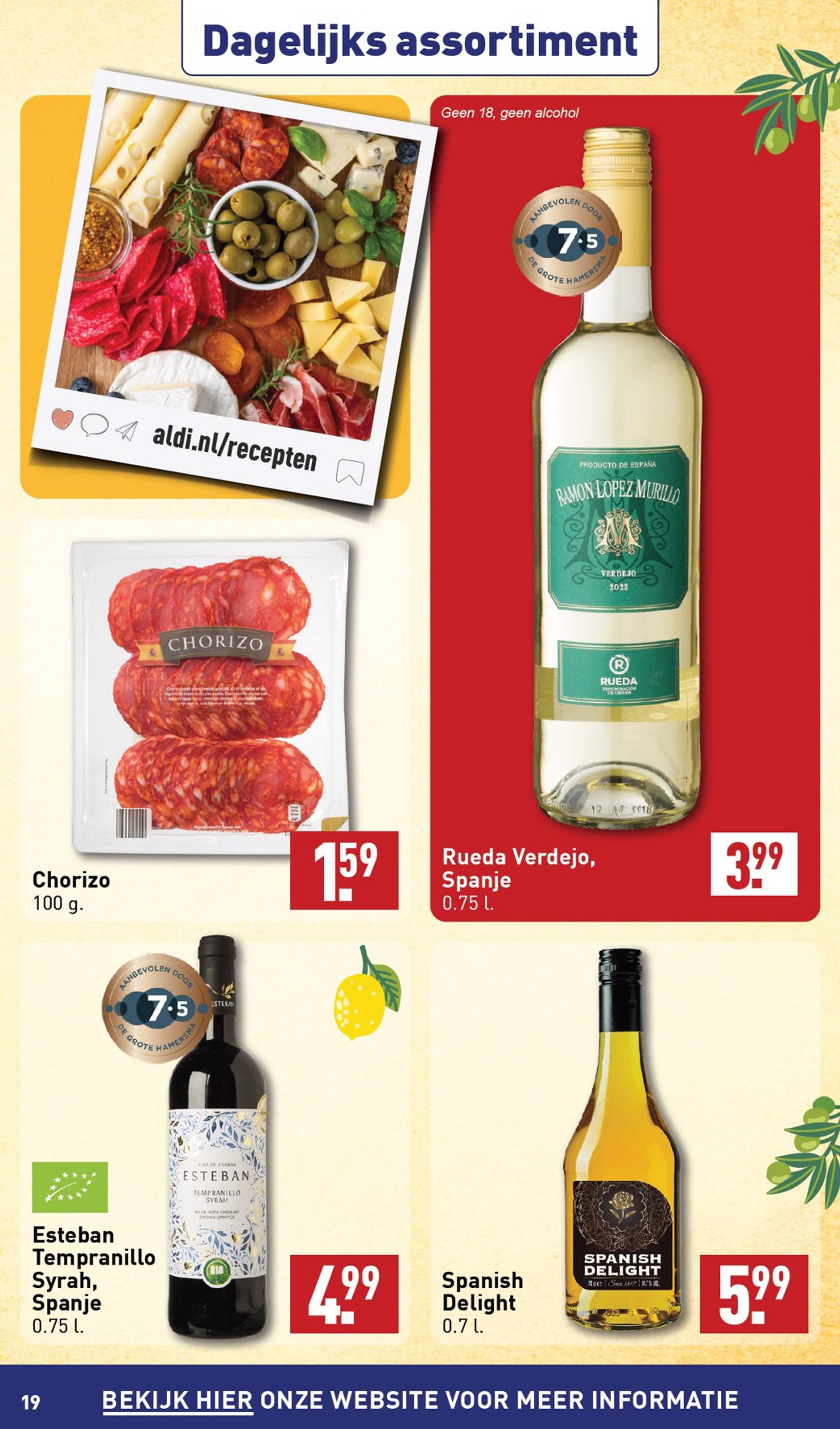 aldi - ALDI folder huidig 16.09. - 22.09. - page: 19