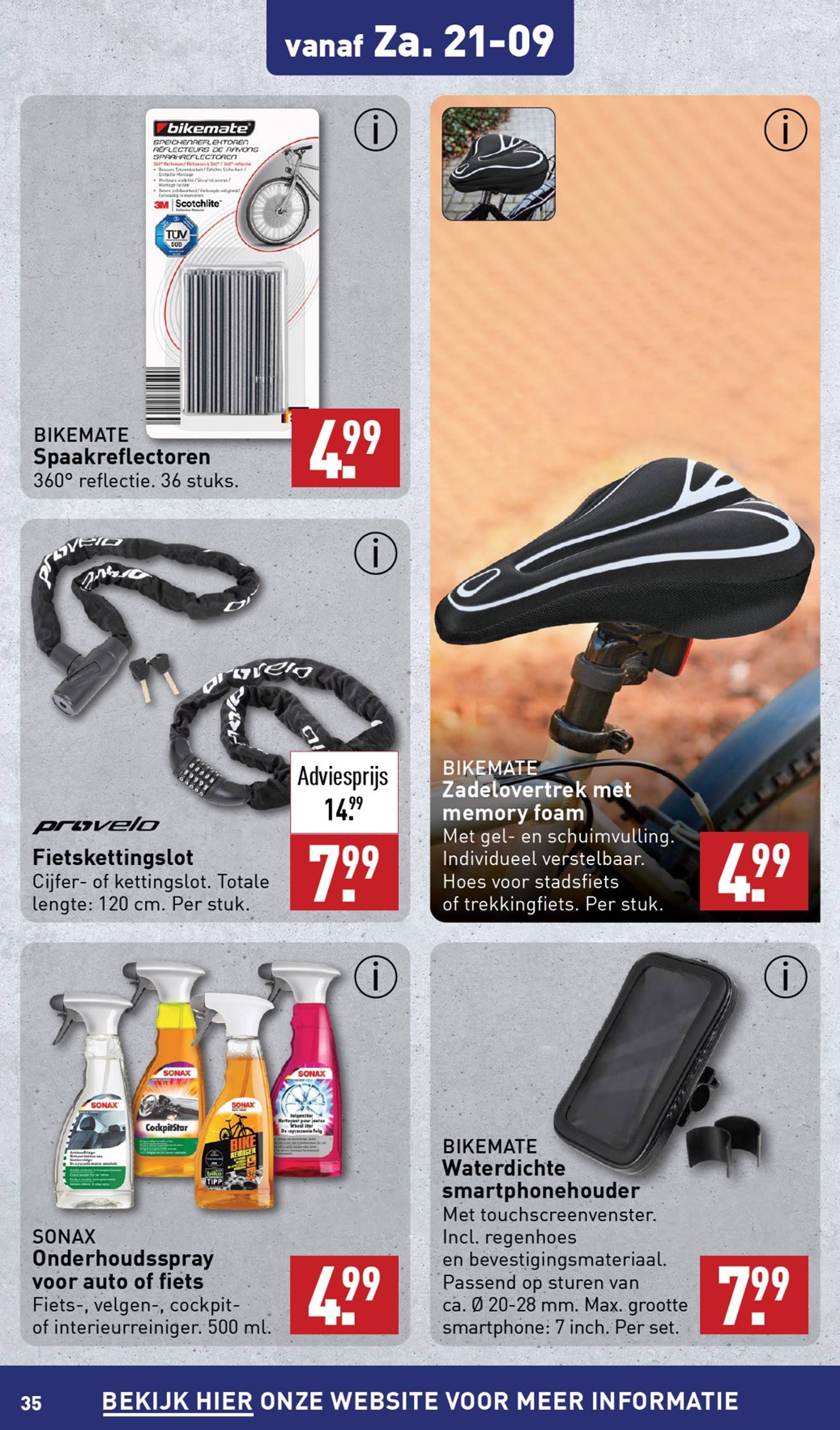 aldi - ALDI folder huidig 16.09. - 22.09. - page: 35