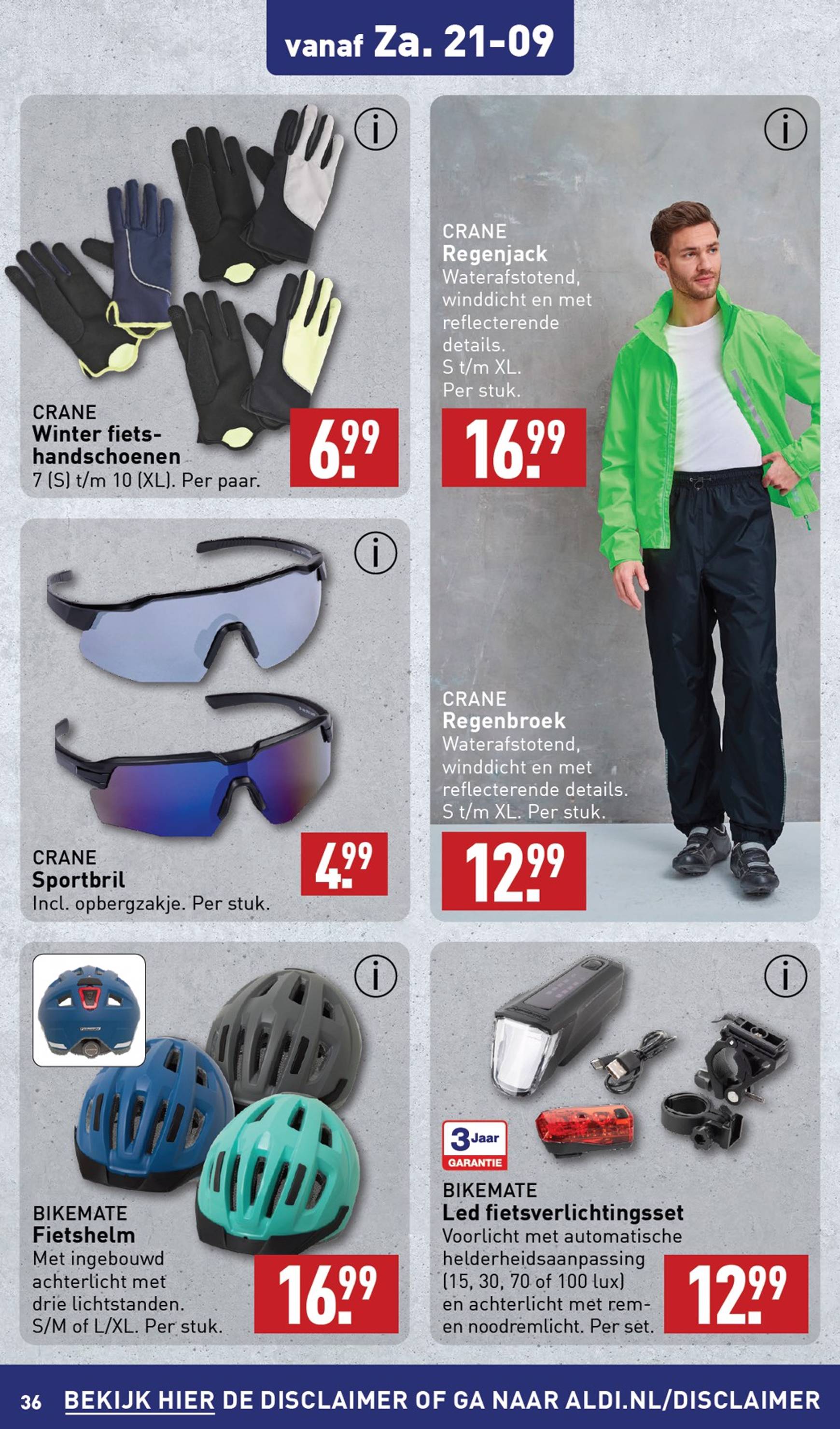 aldi - ALDI folder huidig 16.09. - 22.09. - page: 36