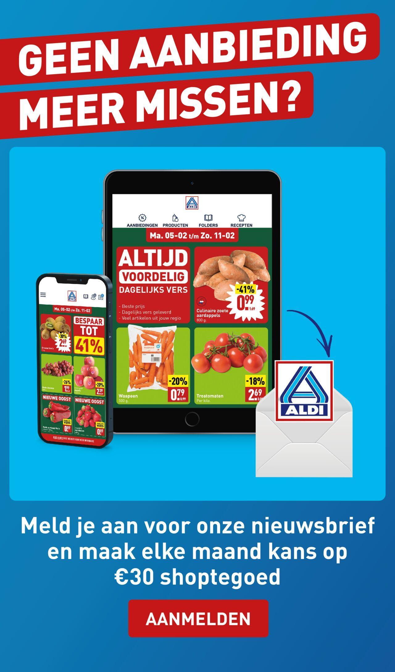 aldi - Aldi folder vanaf 23-09-2024 - 29-09-2024 - page: 36