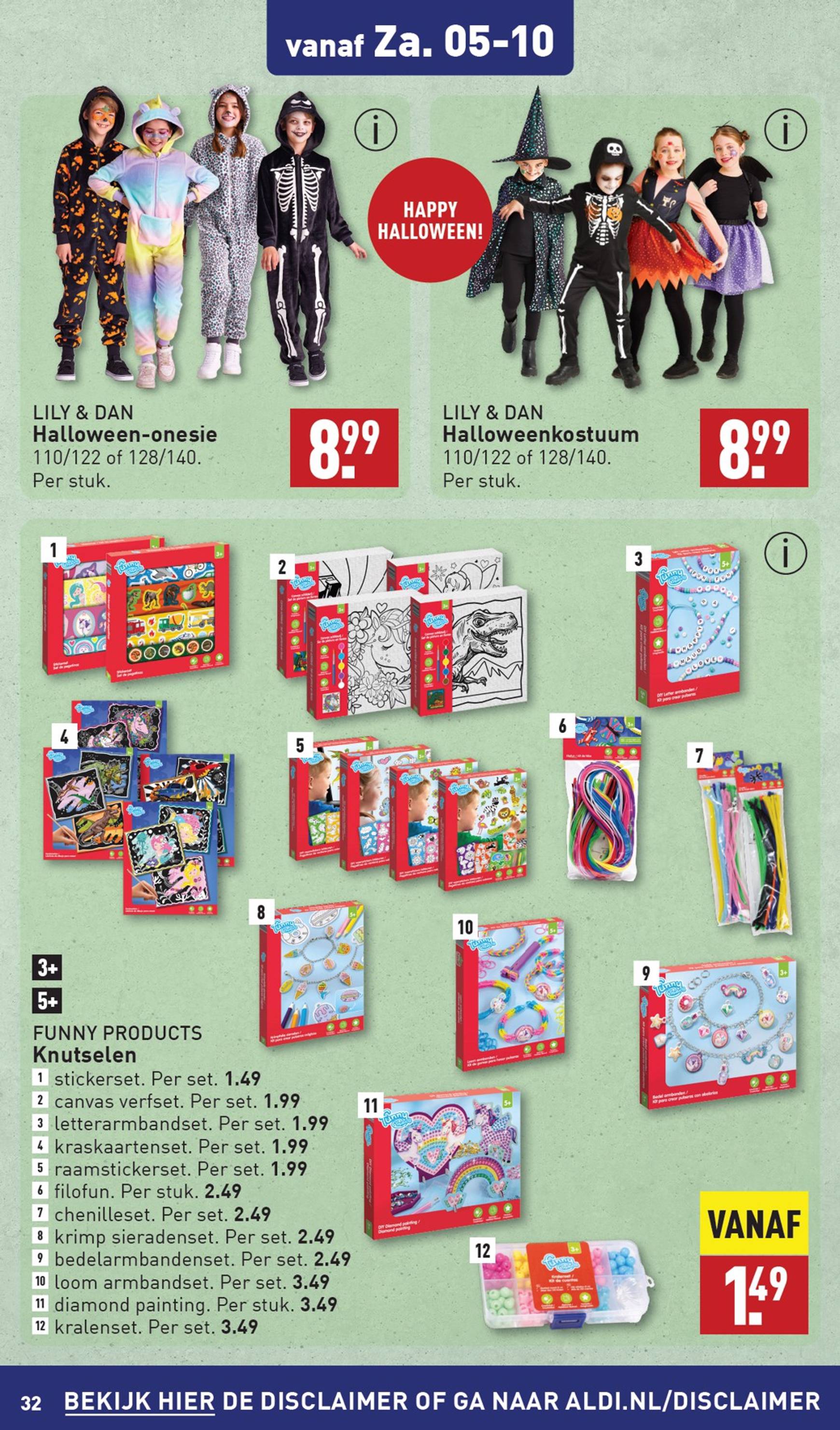 aldi - ALDI folder huidig 30.09. - 06.10. - page: 32