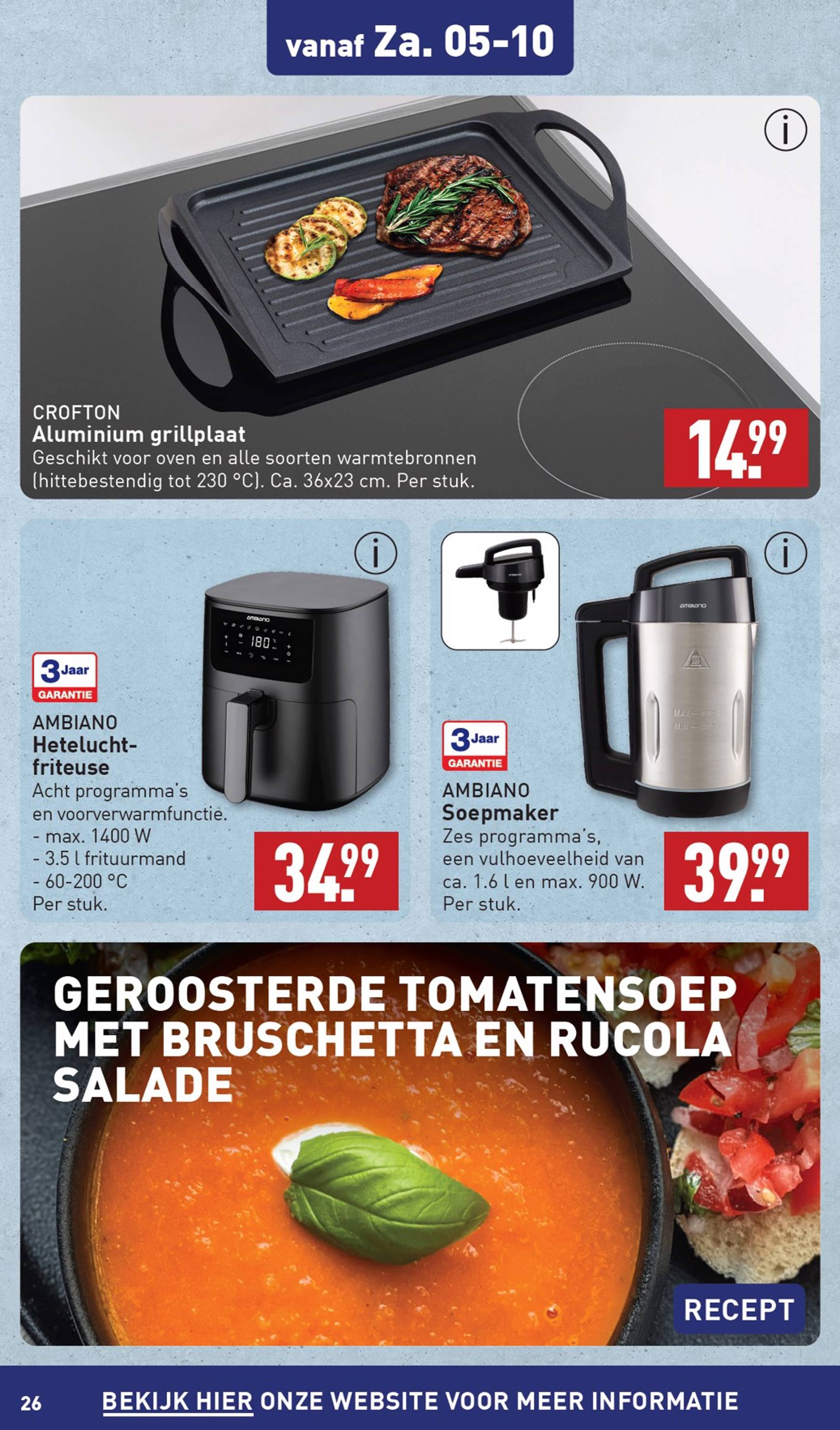 aldi - ALDI folder huidig 30.09. - 06.10. - page: 26